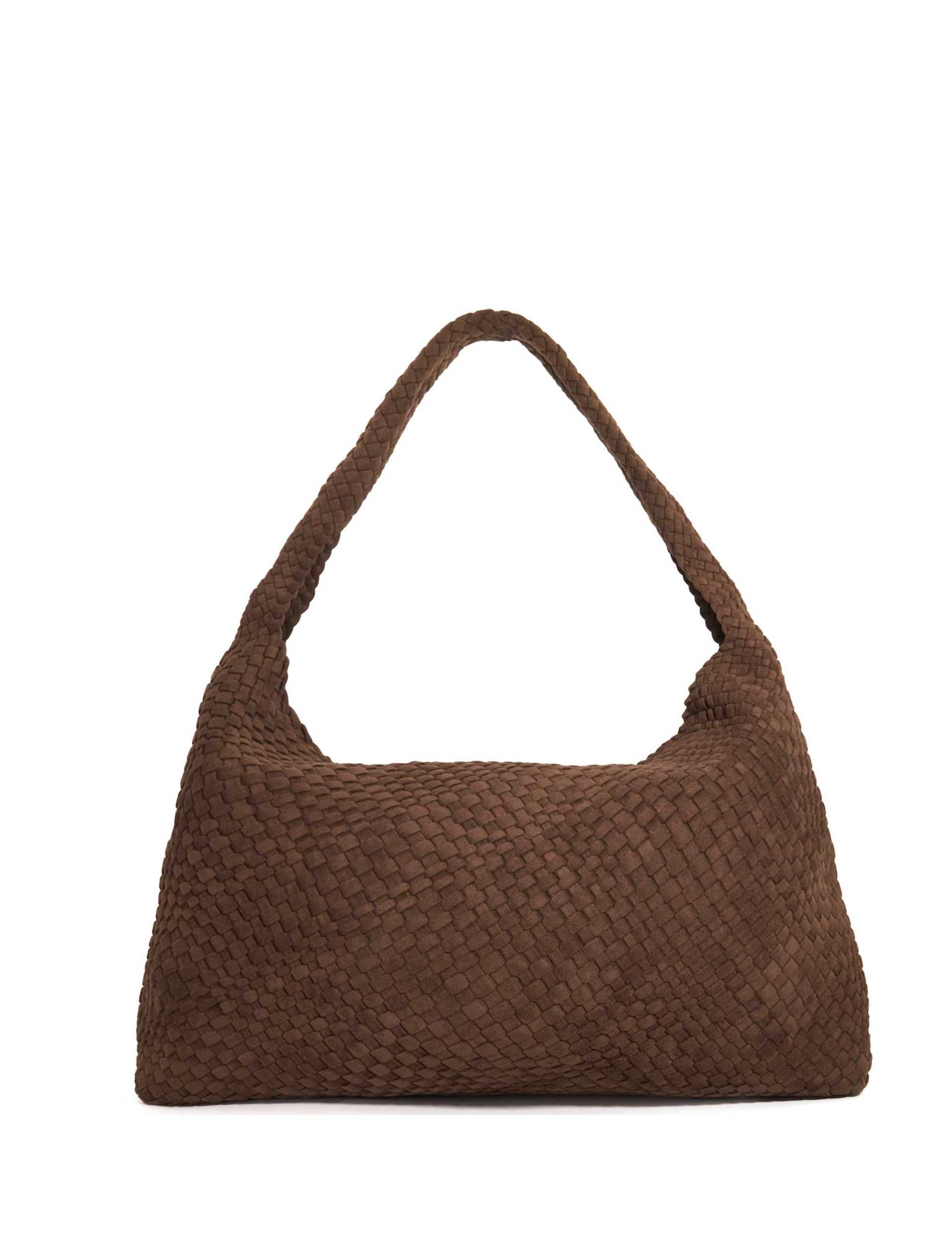 Woven Shoulder Bag 2 of 6