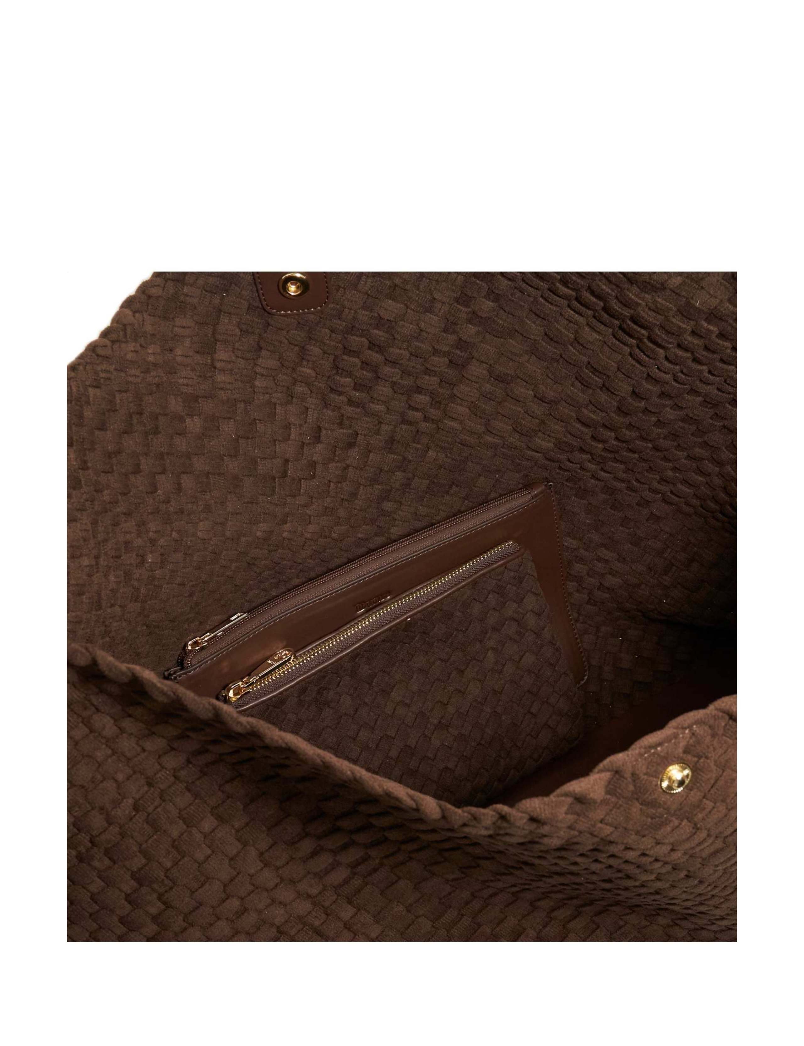 Woven Shoulder Bag 3 of 6