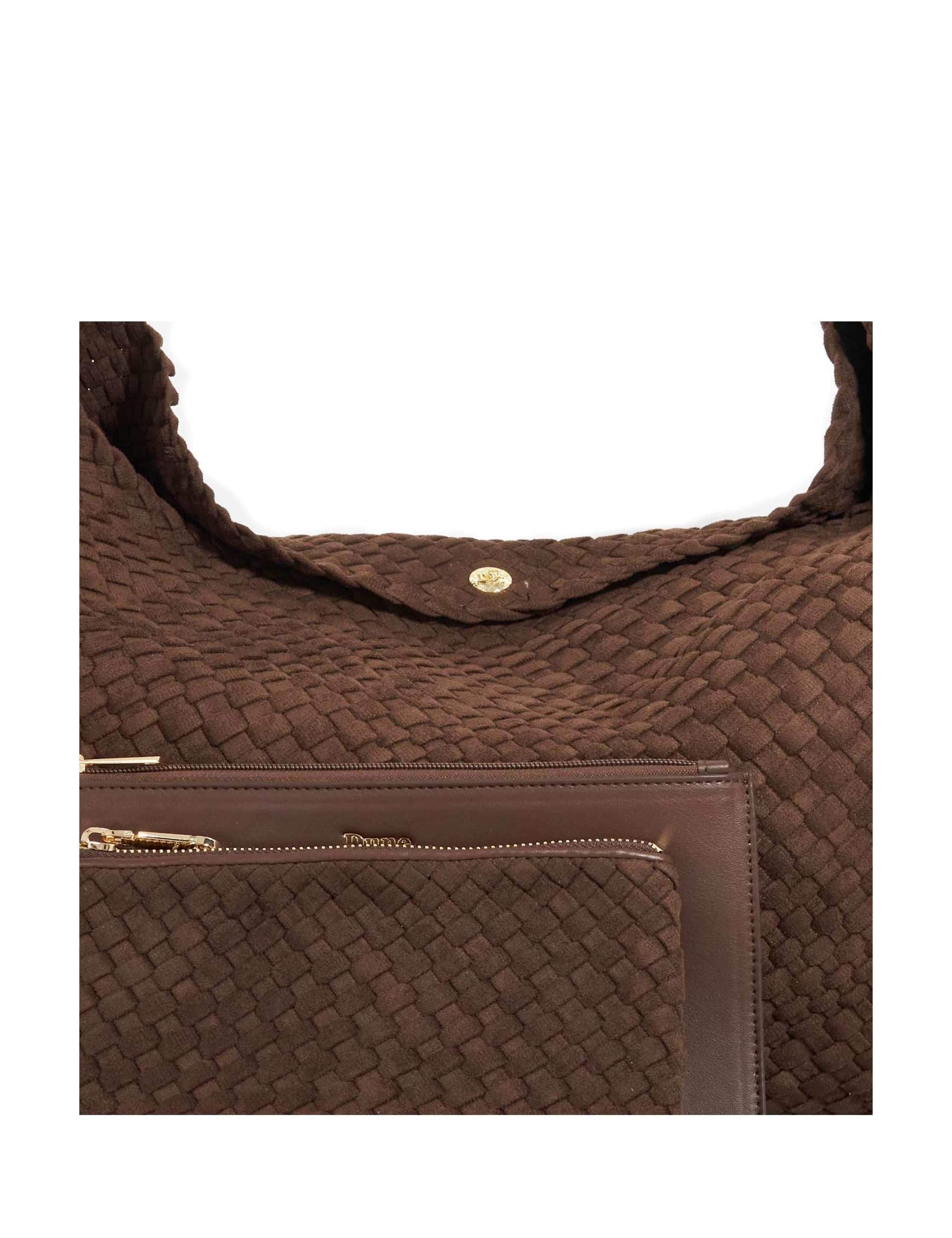Woven Shoulder Bag 4 of 6