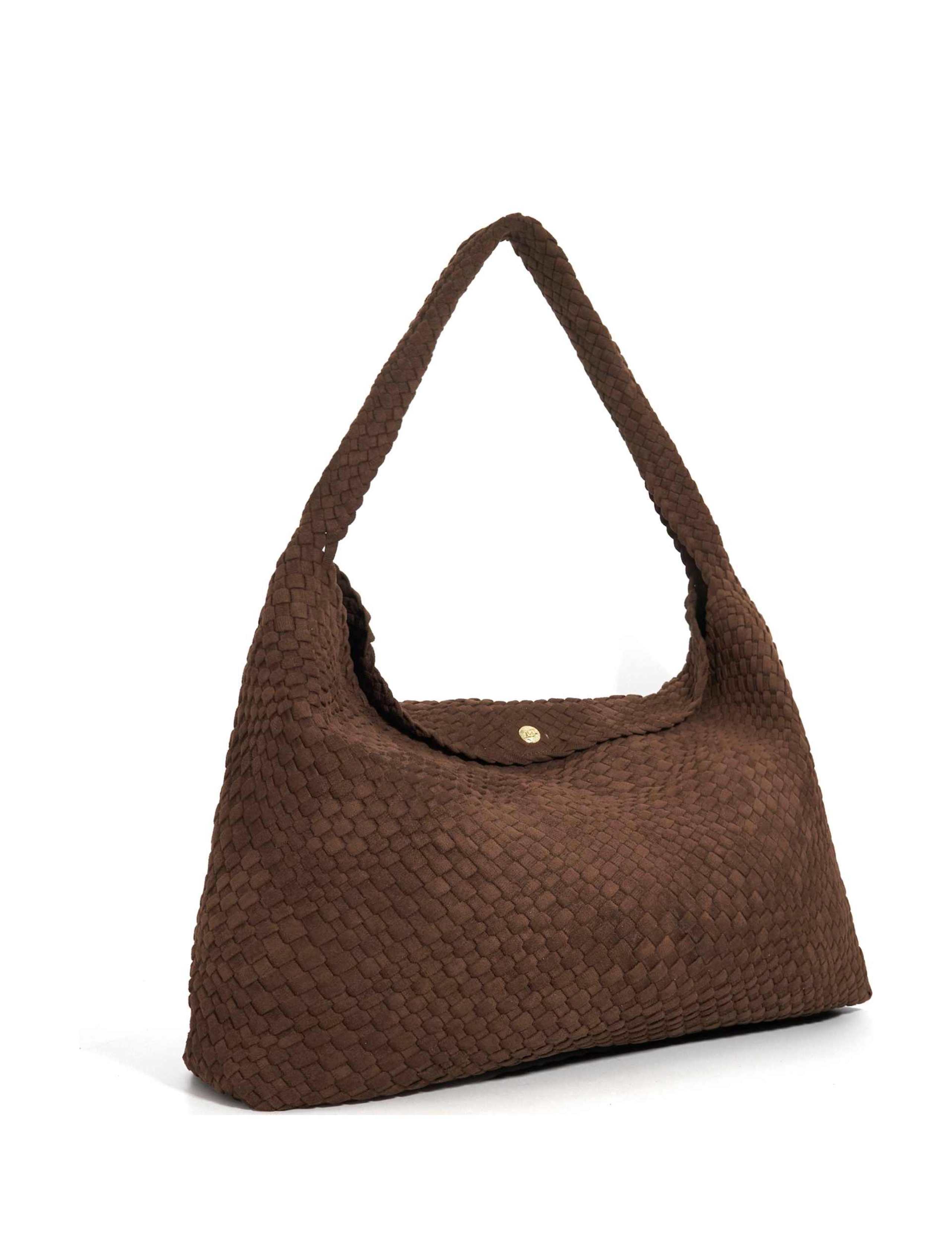Woven Shoulder Bag 5 of 6