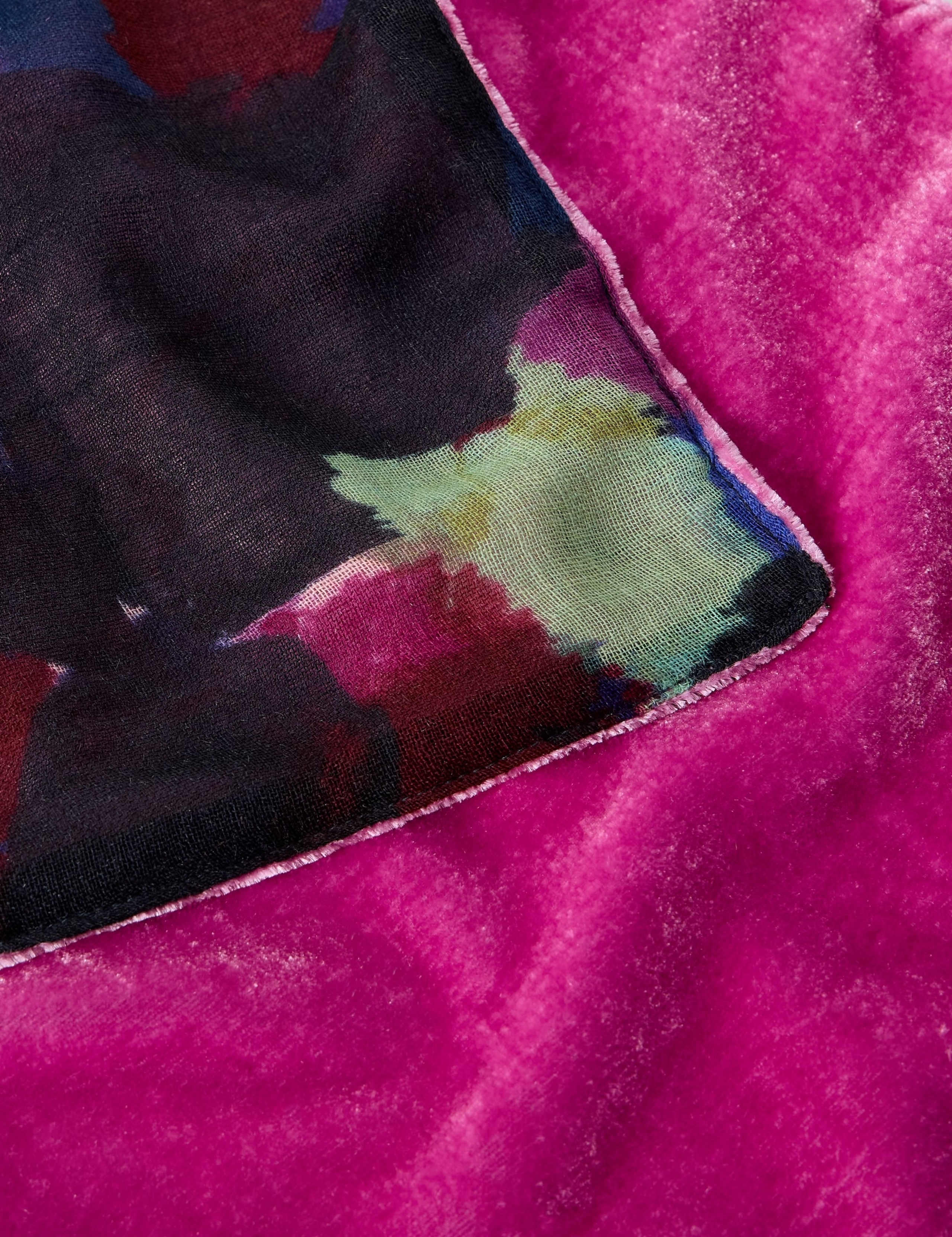 Velvet Scarf 3 of 3