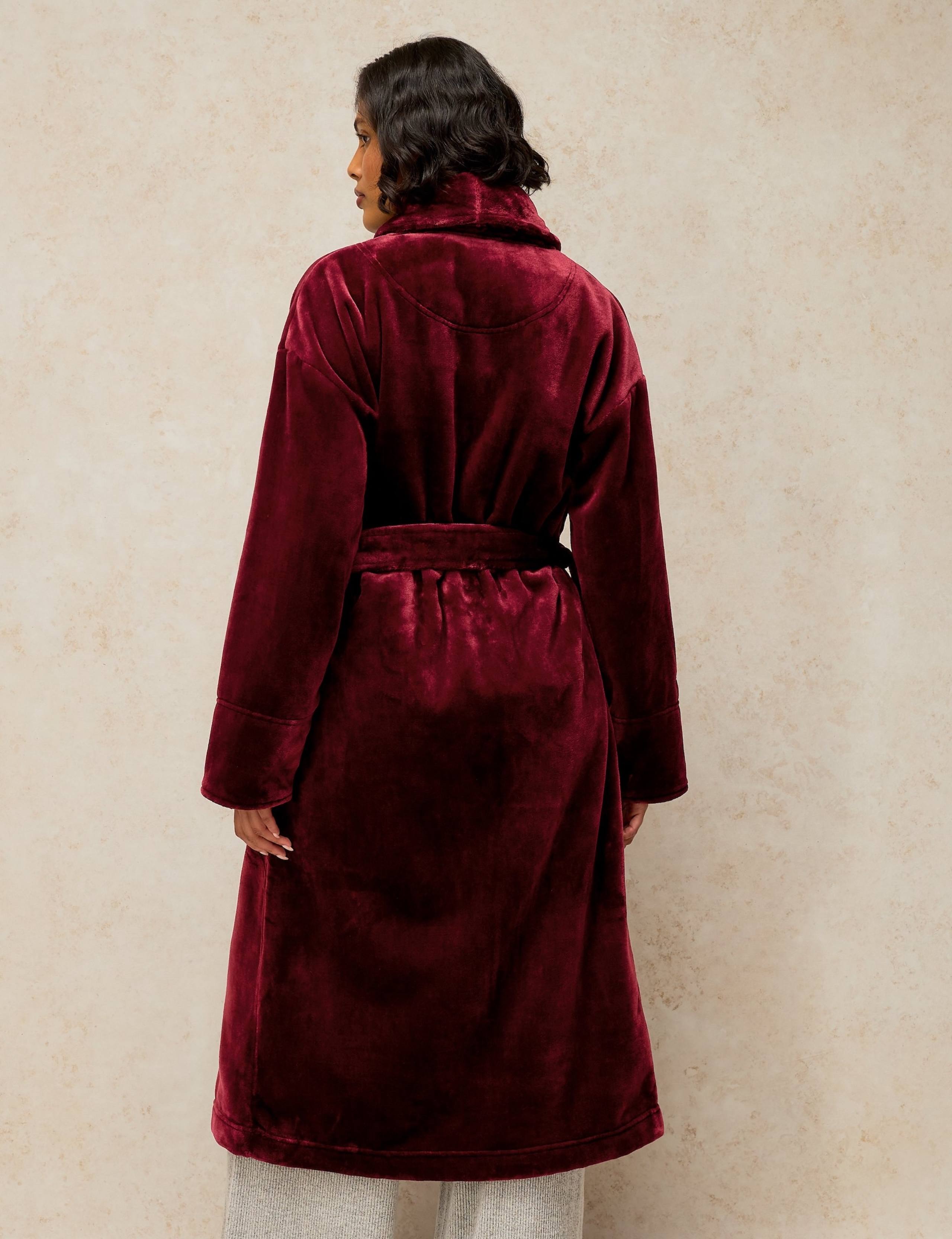 Cosy Dressing Gown 4 of 6