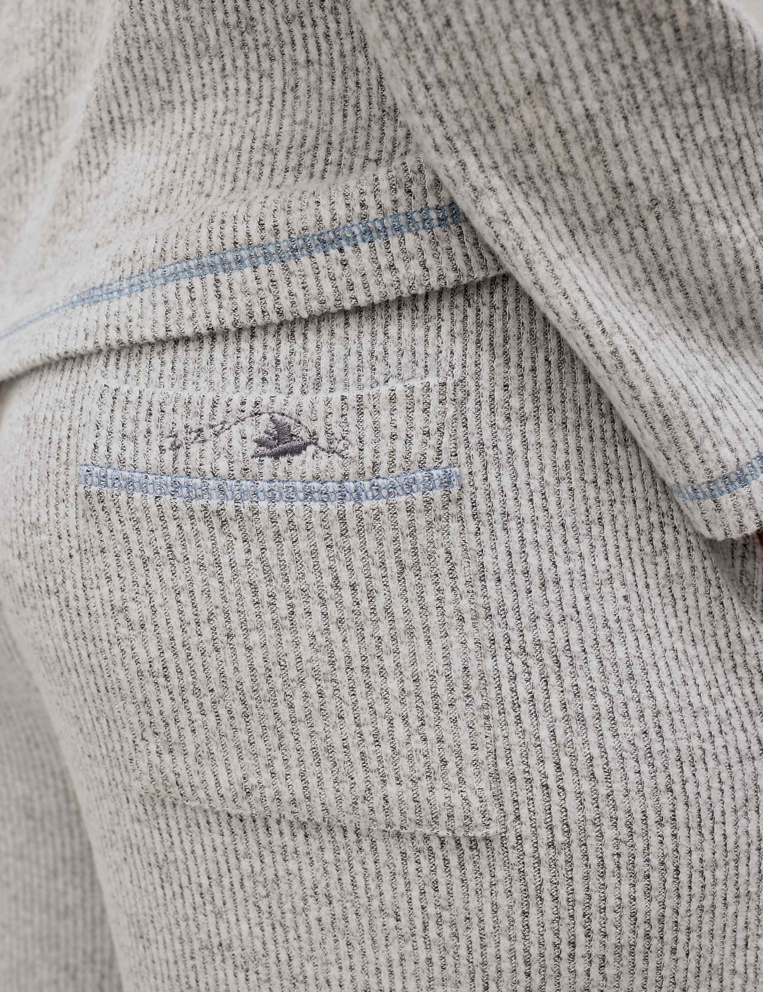 Cosy Ribbed Pyjama Bottoms 6 of 6