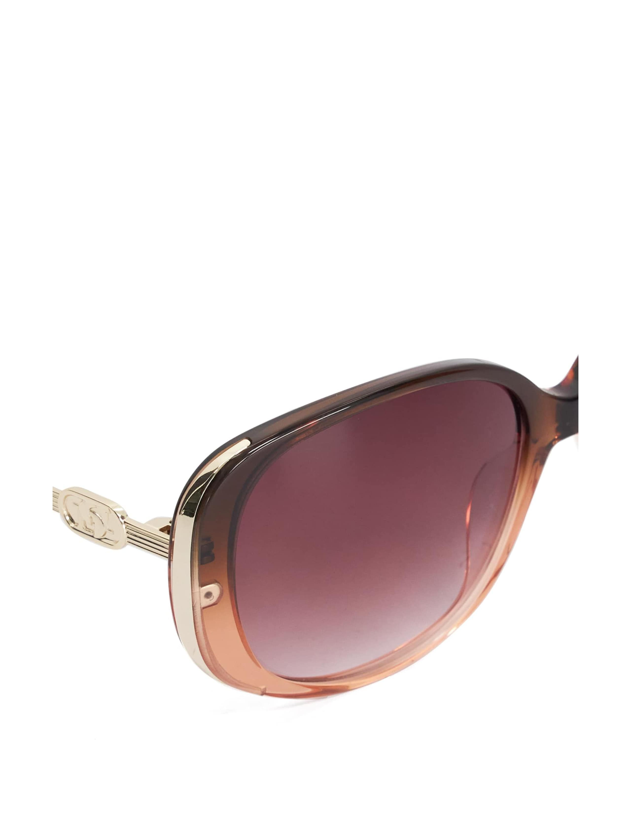 Oversized Square Sunglasses 3 of 4