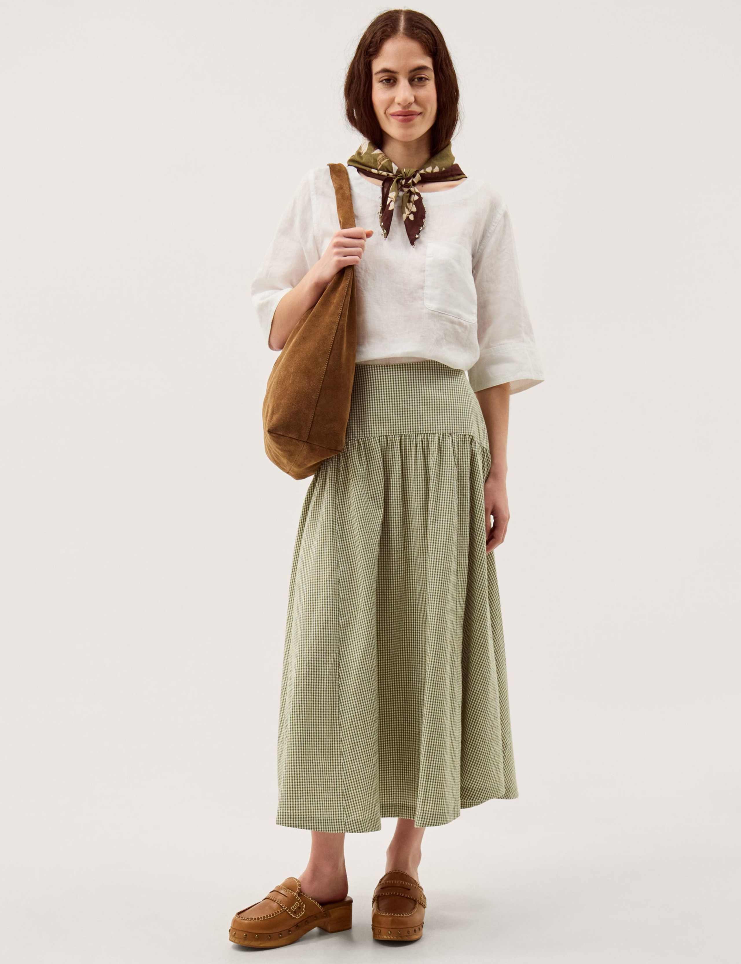 Pure Linen Top 5 of 5