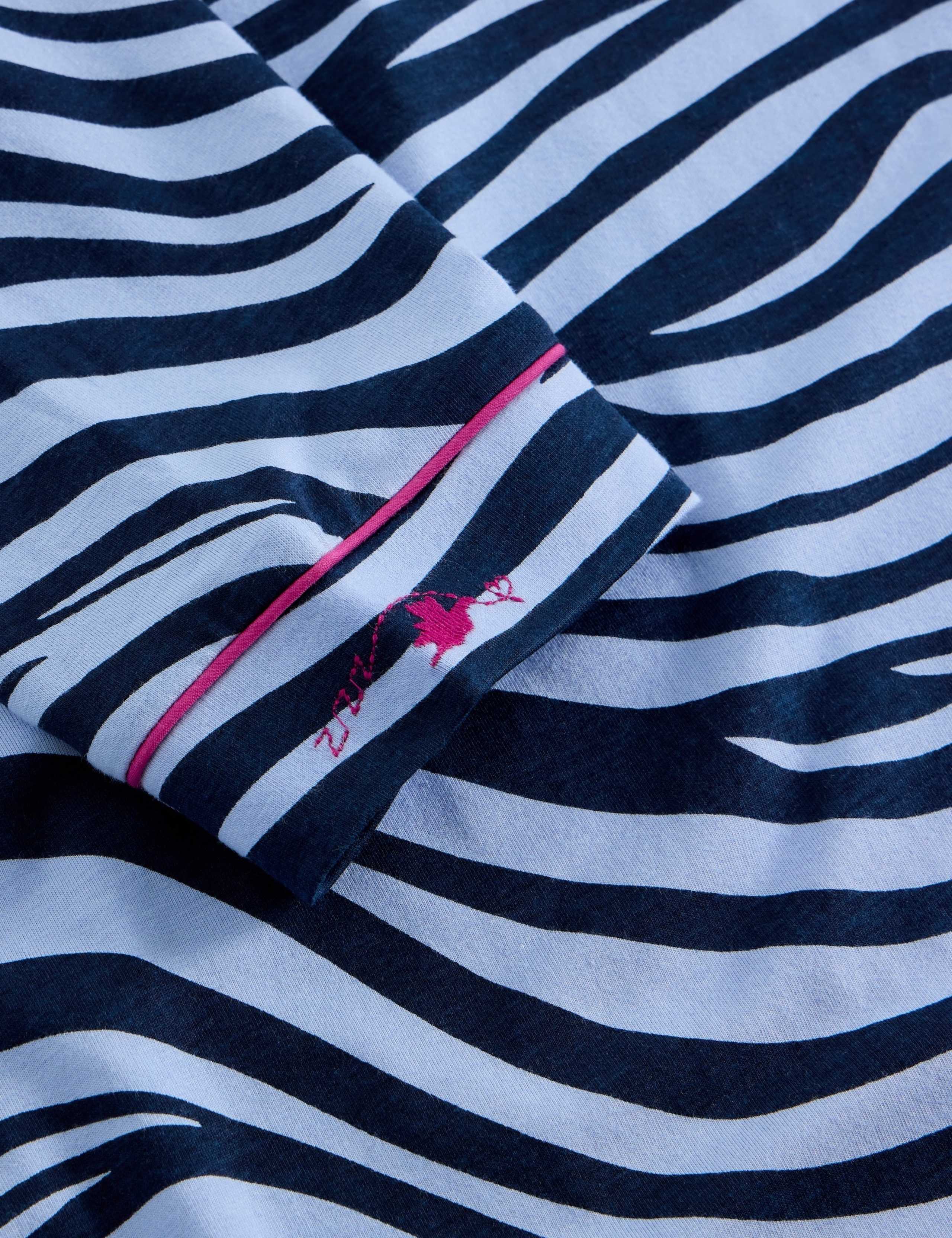 Cotton Rich Printed Nightshirt 6 of 6