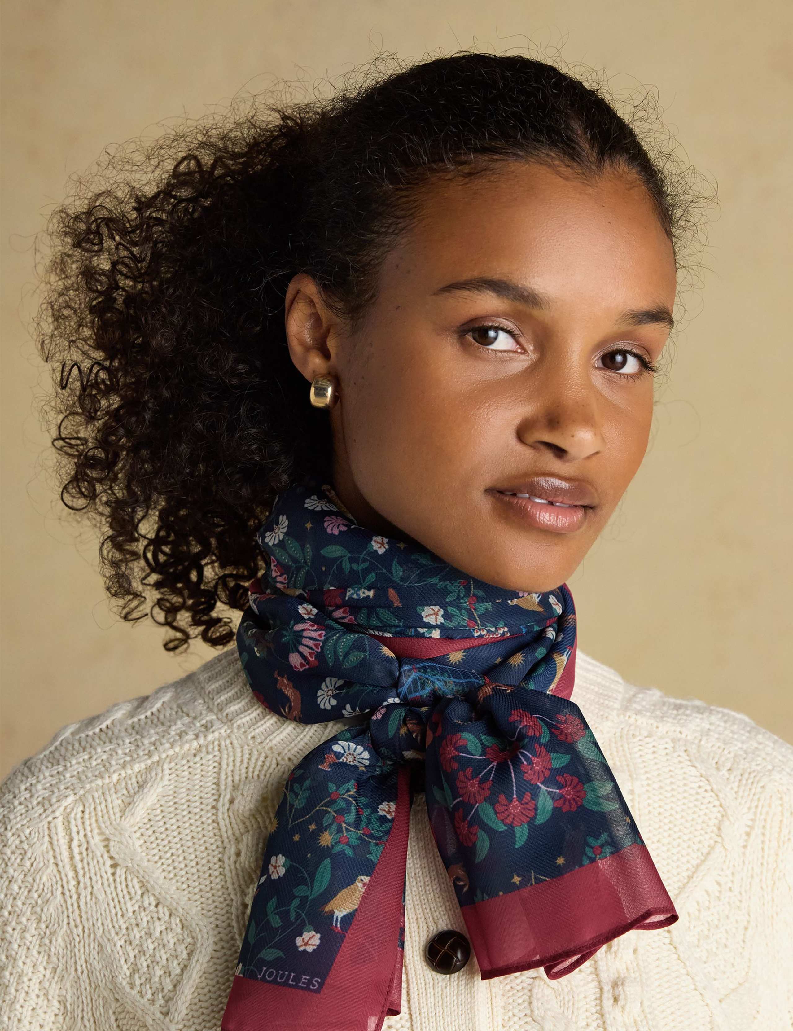 Printed Scarf 2 of 6