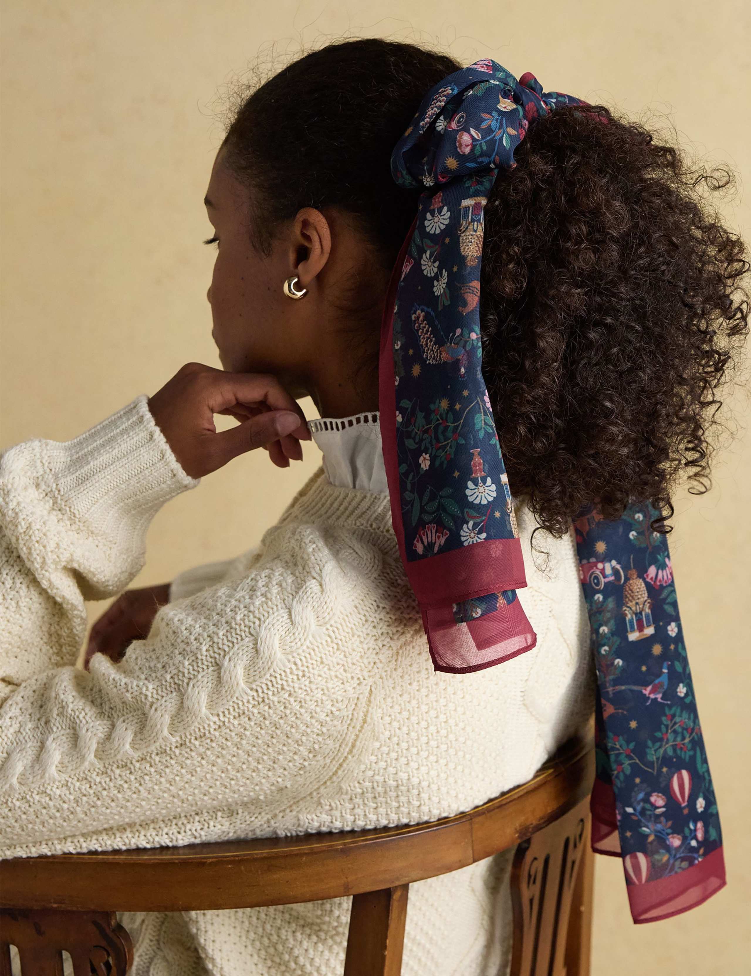 Printed Scarf 5 of 6