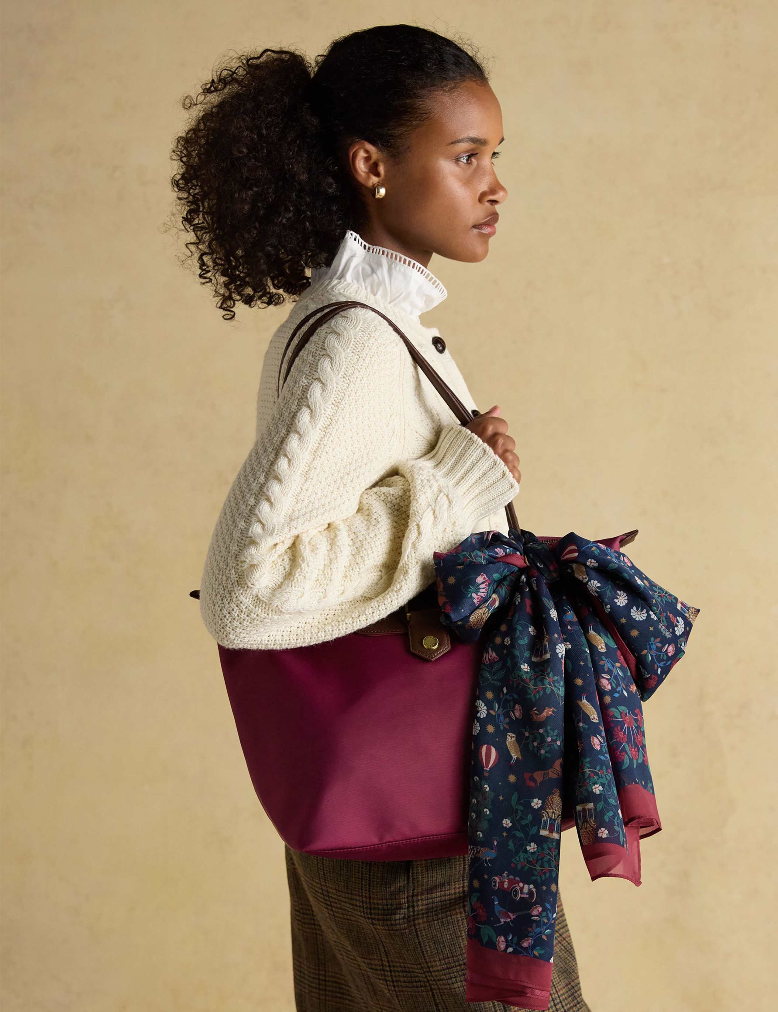 Printed Scarf 6 of 6