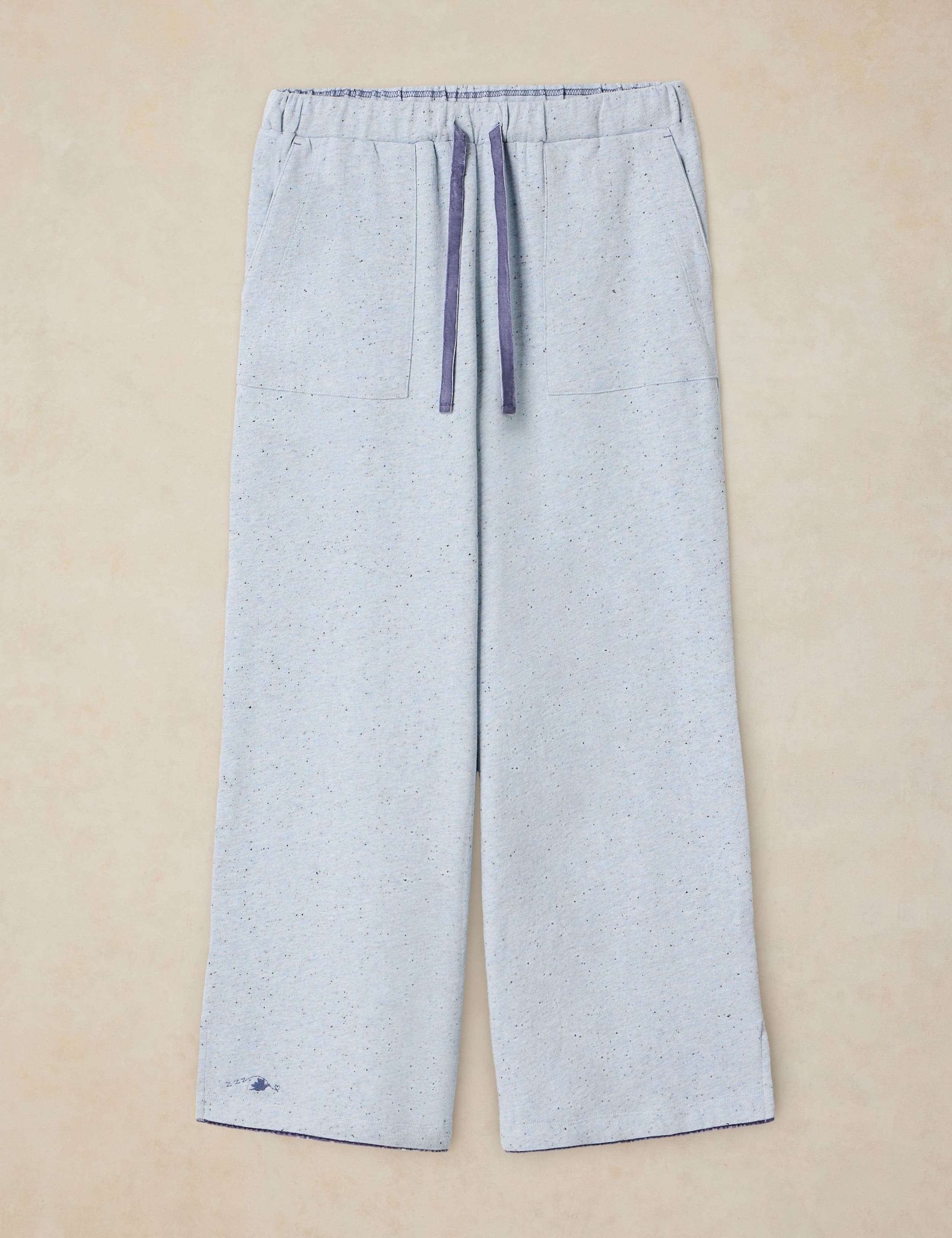 Cotton Rich Lounge Pyjama Bottoms 2 of 6