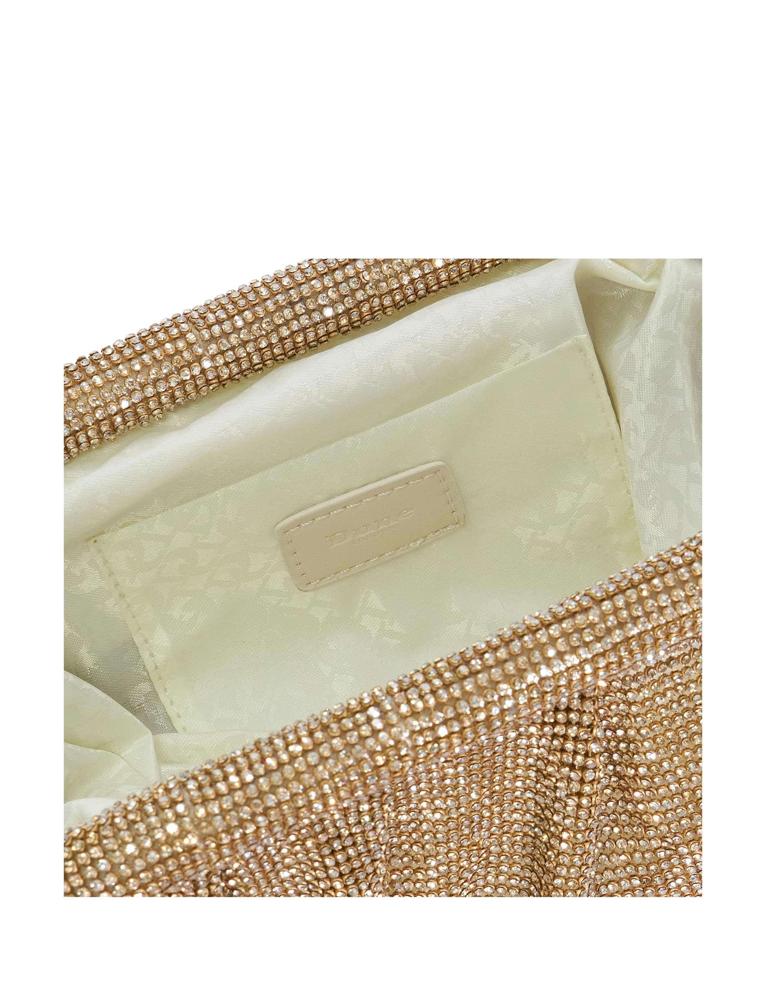 Premium Crystal Clutch Bag 5 of 5