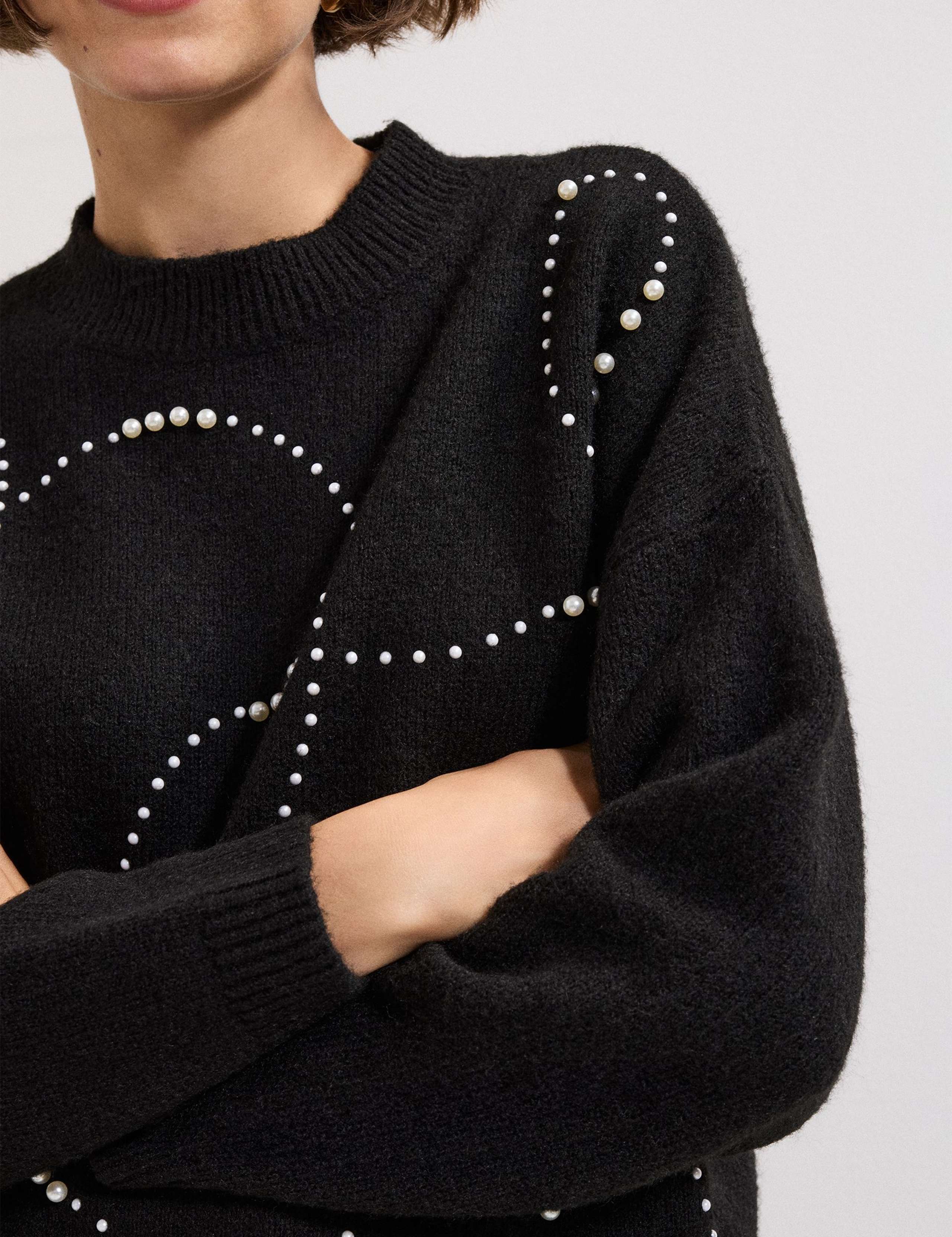 Embellished Pearl Jumper 6 of 6