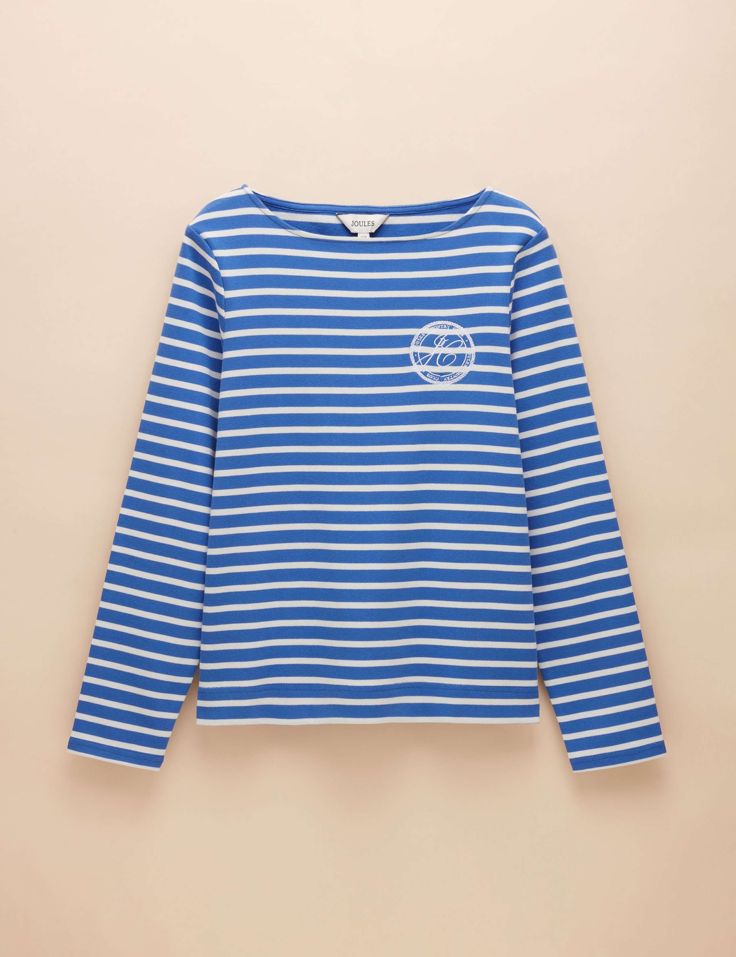 Pure Cotton Striped Top 4 of 6