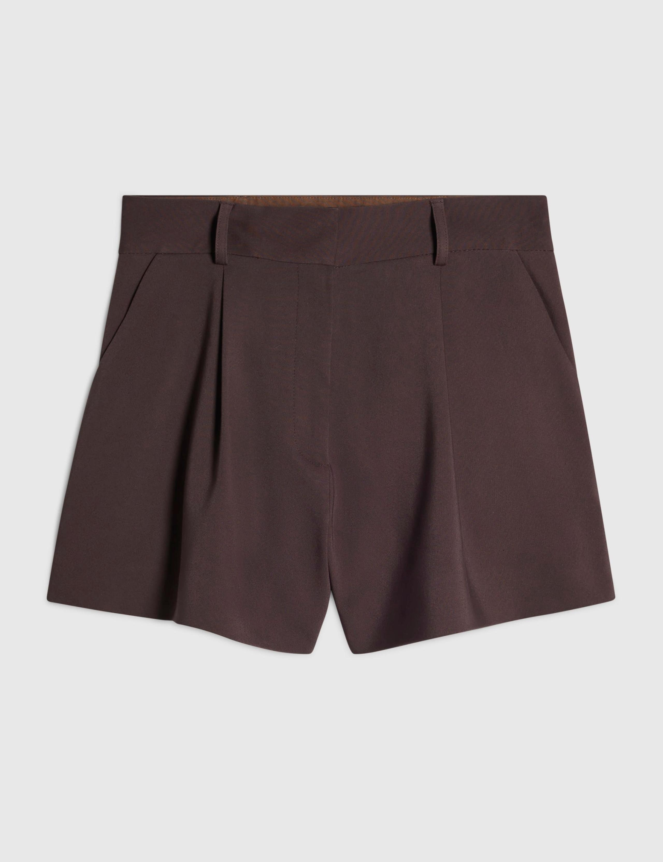 Pleated Shorts 2 of 5