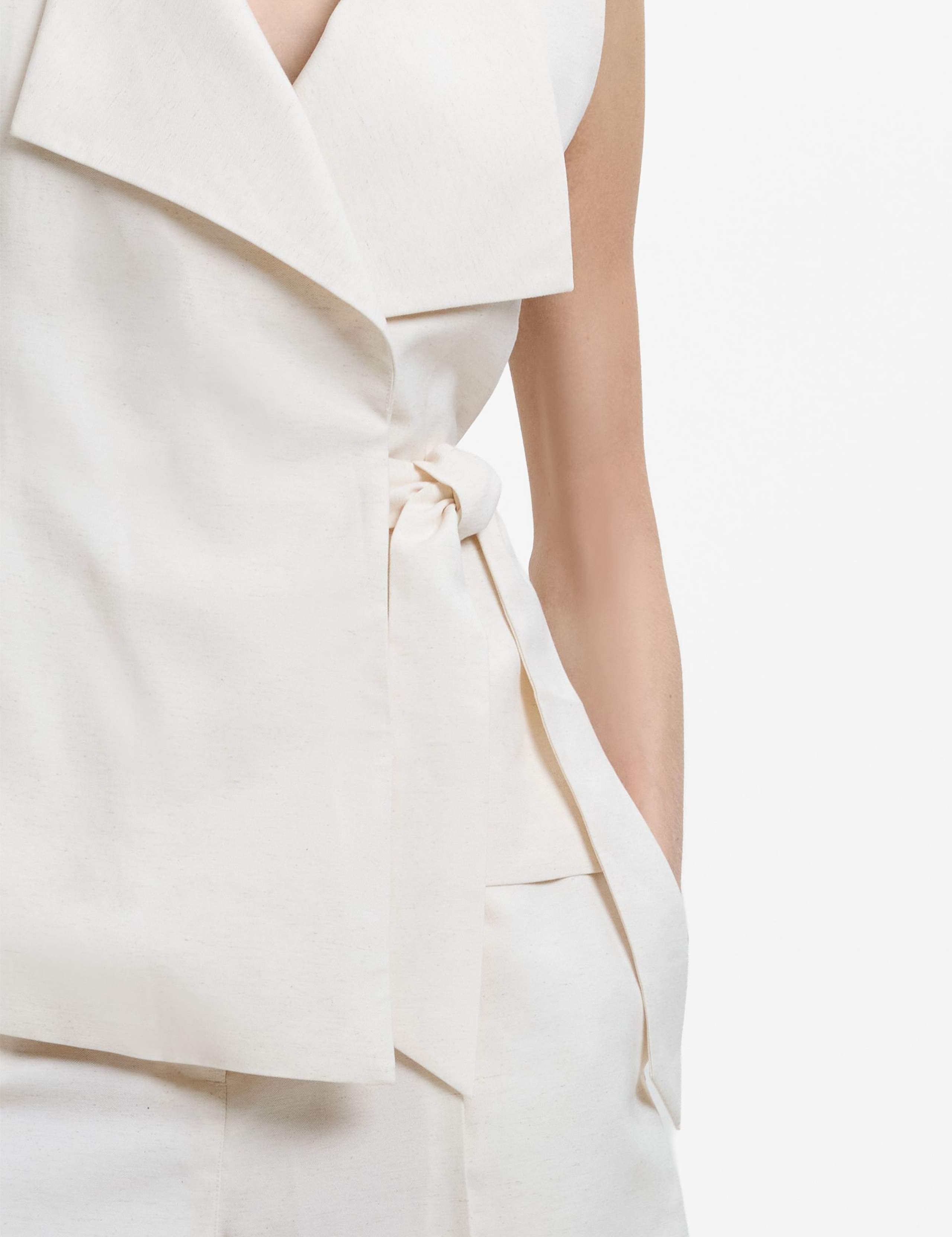 Tailored Tie Waistcoat 6 of 6