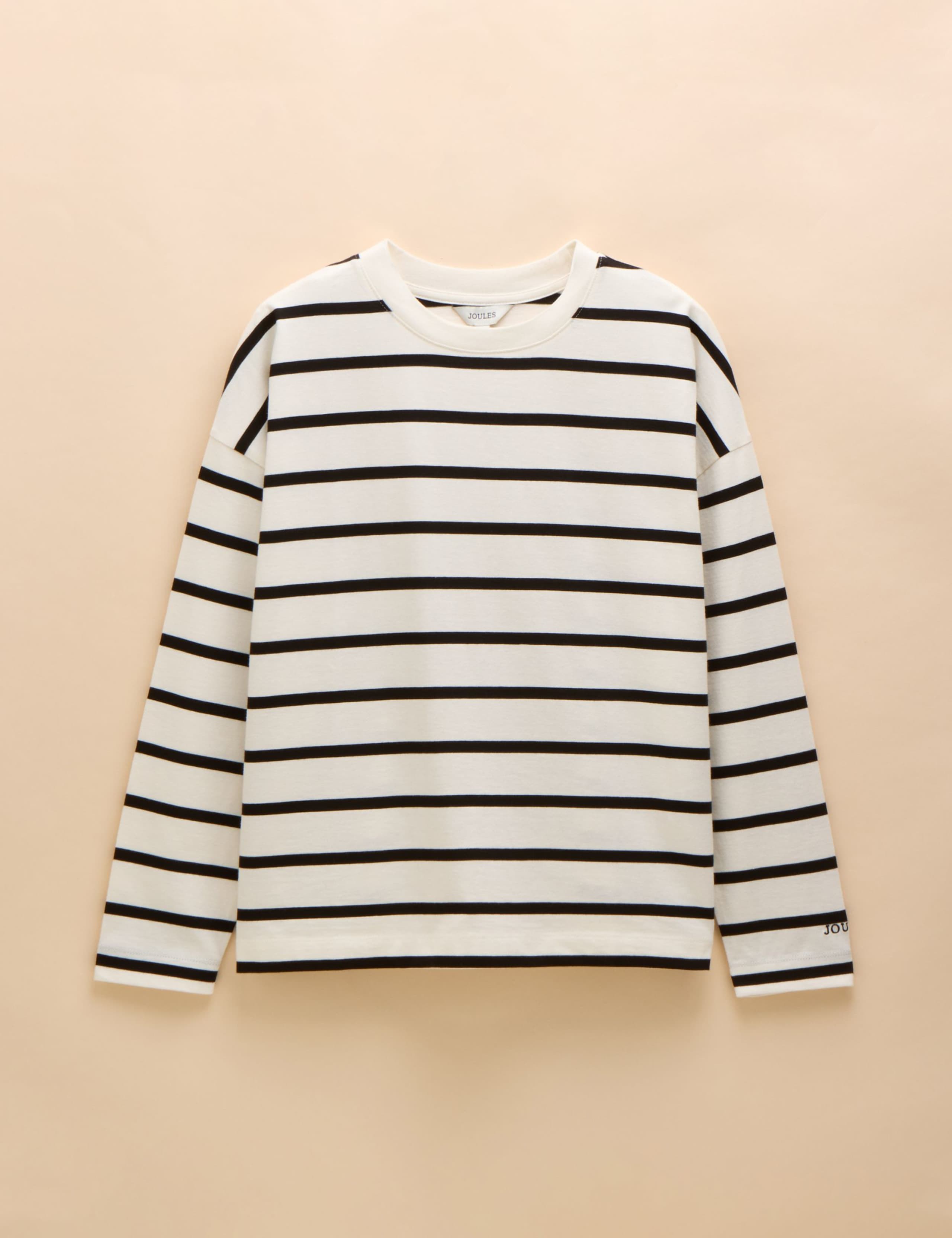 2pk Pure Cotton Striped Tops 11 of 13