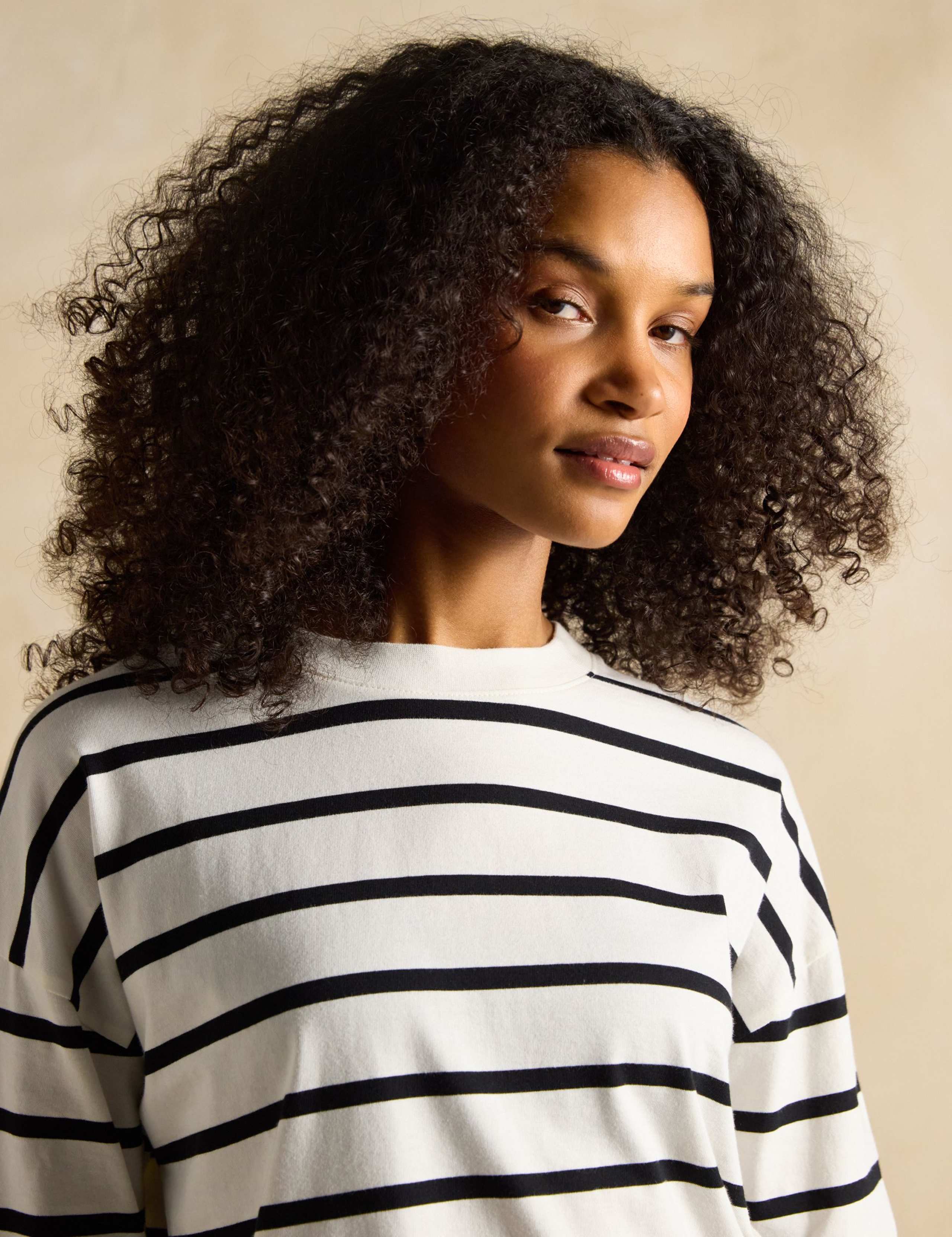 2pk Pure Cotton Striped Tops 13 of 13