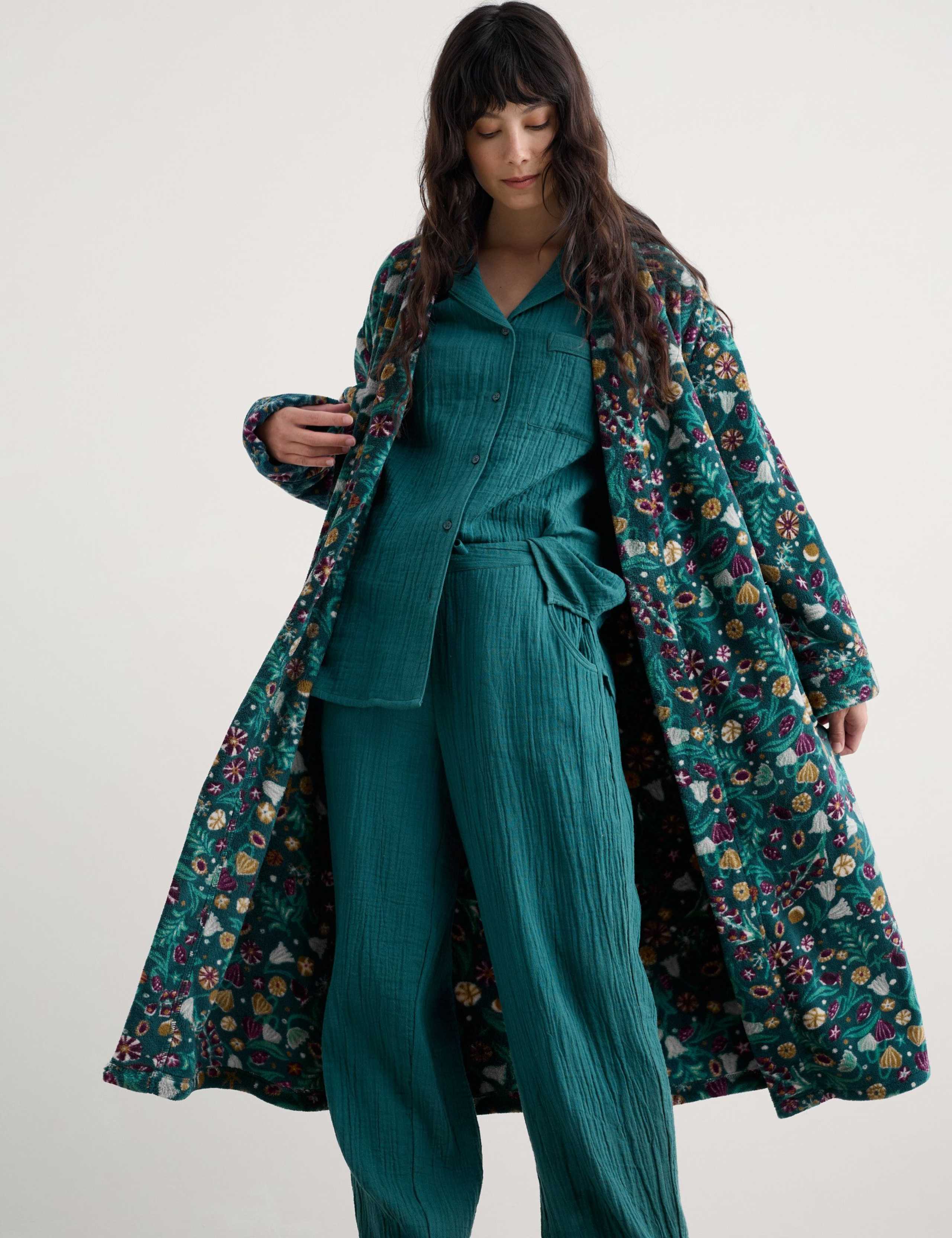 Floral Dressing Gown 4 of 4