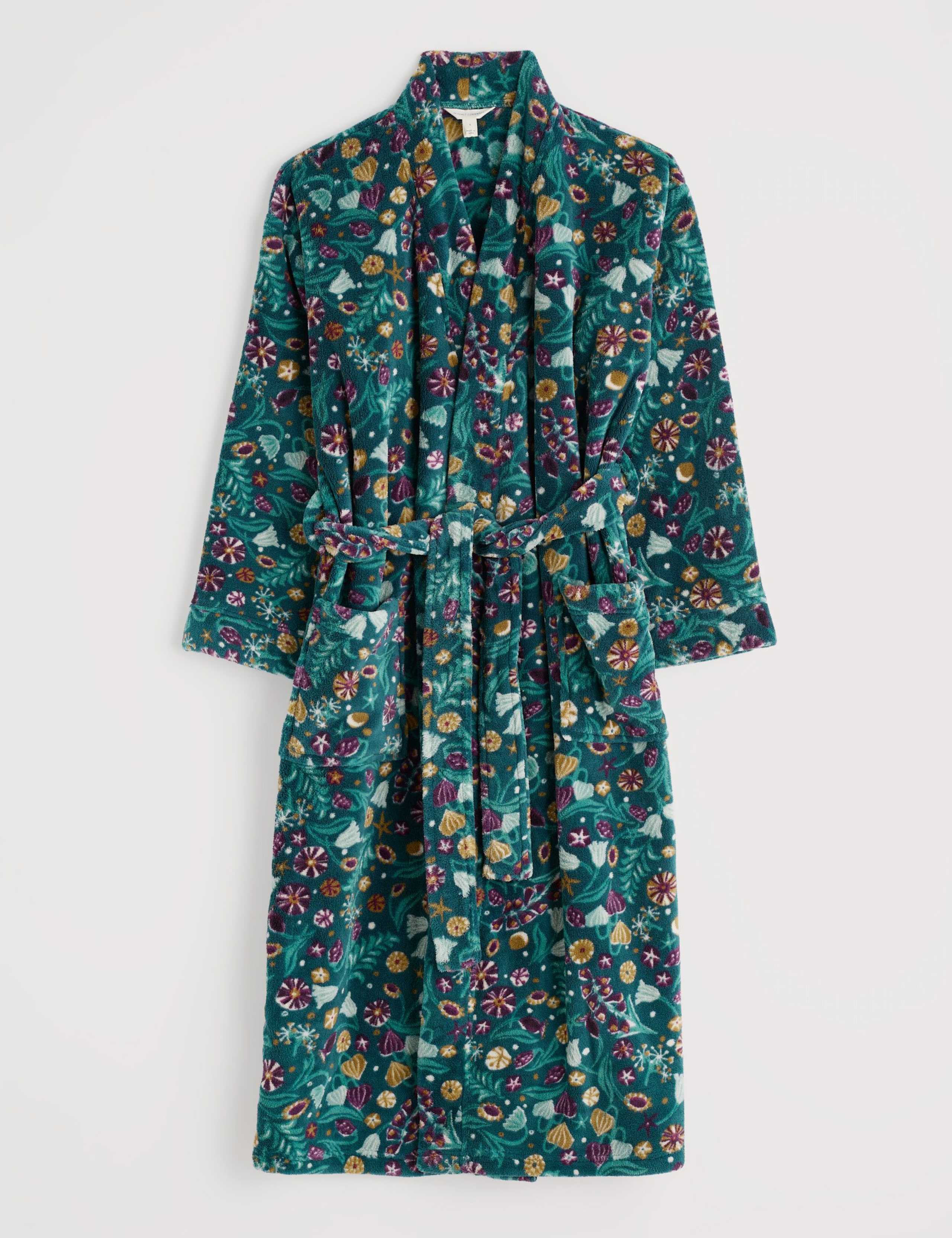 Floral Dressing Gown 2 of 4