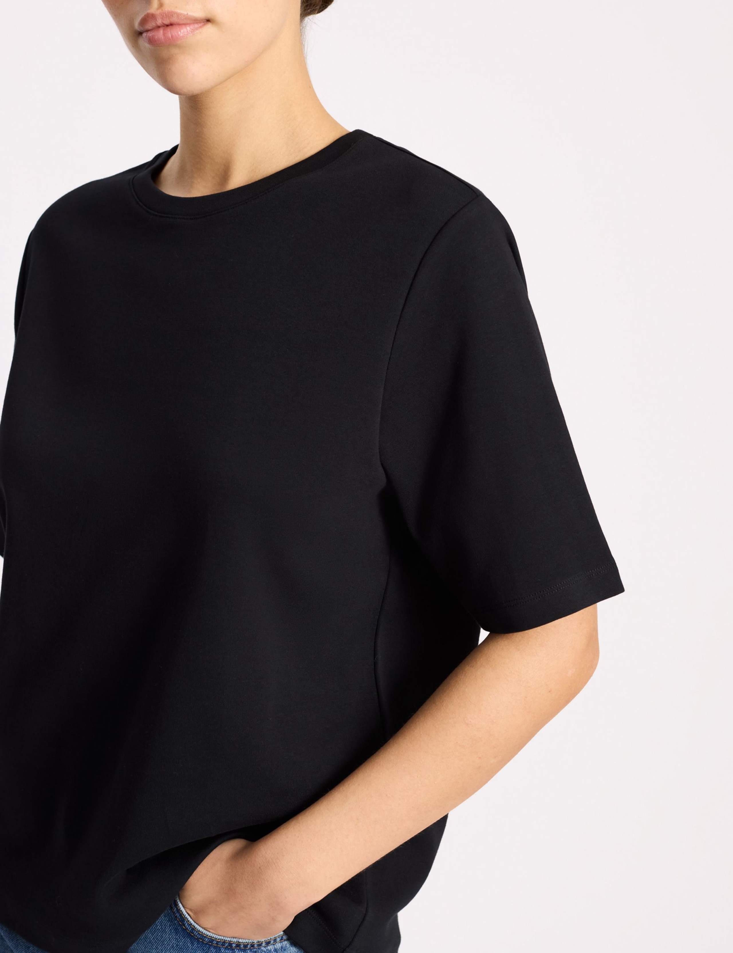 Pure Cotton T-Shirt 4 of 4