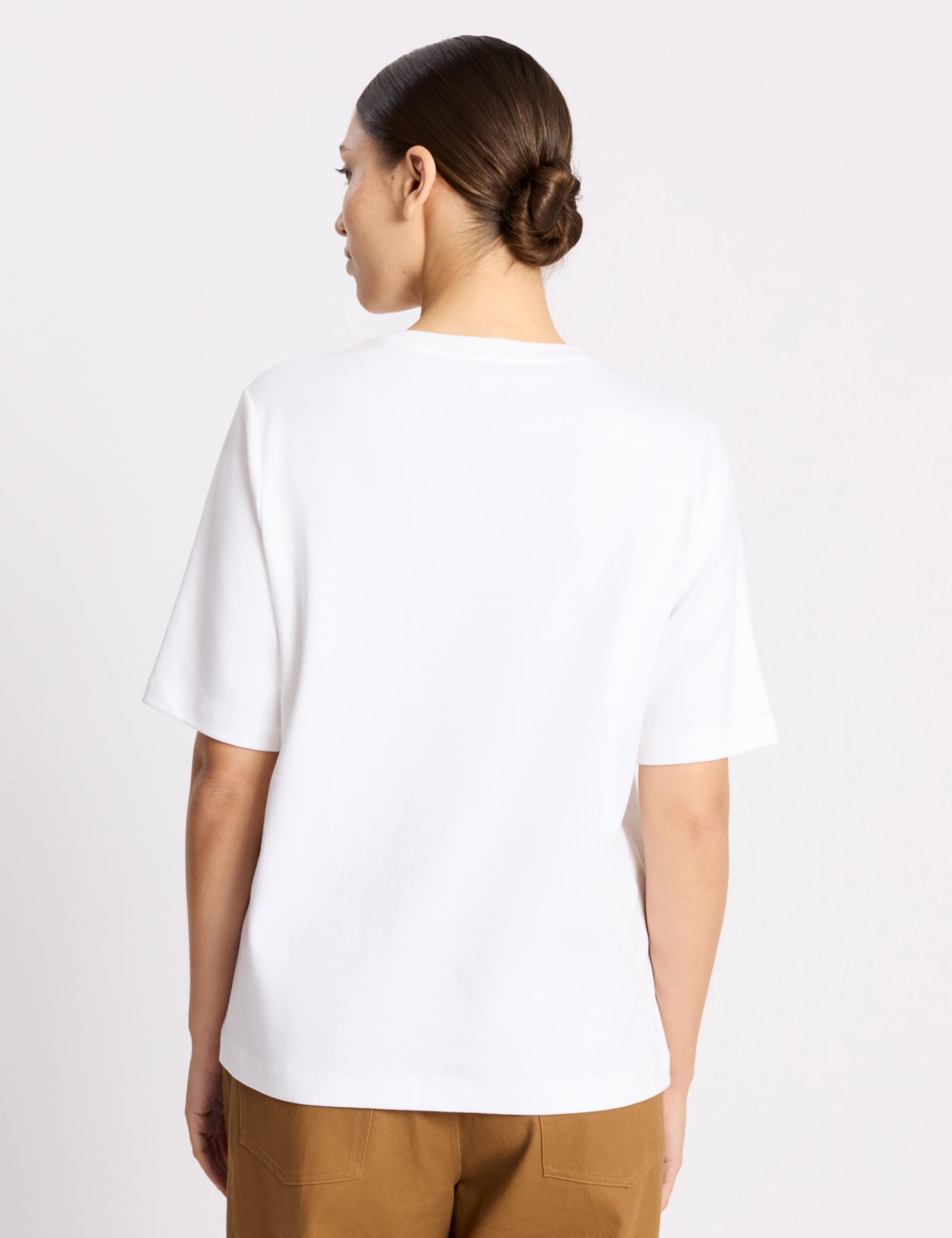 Pure Cotton T-Shirt 3 of 4