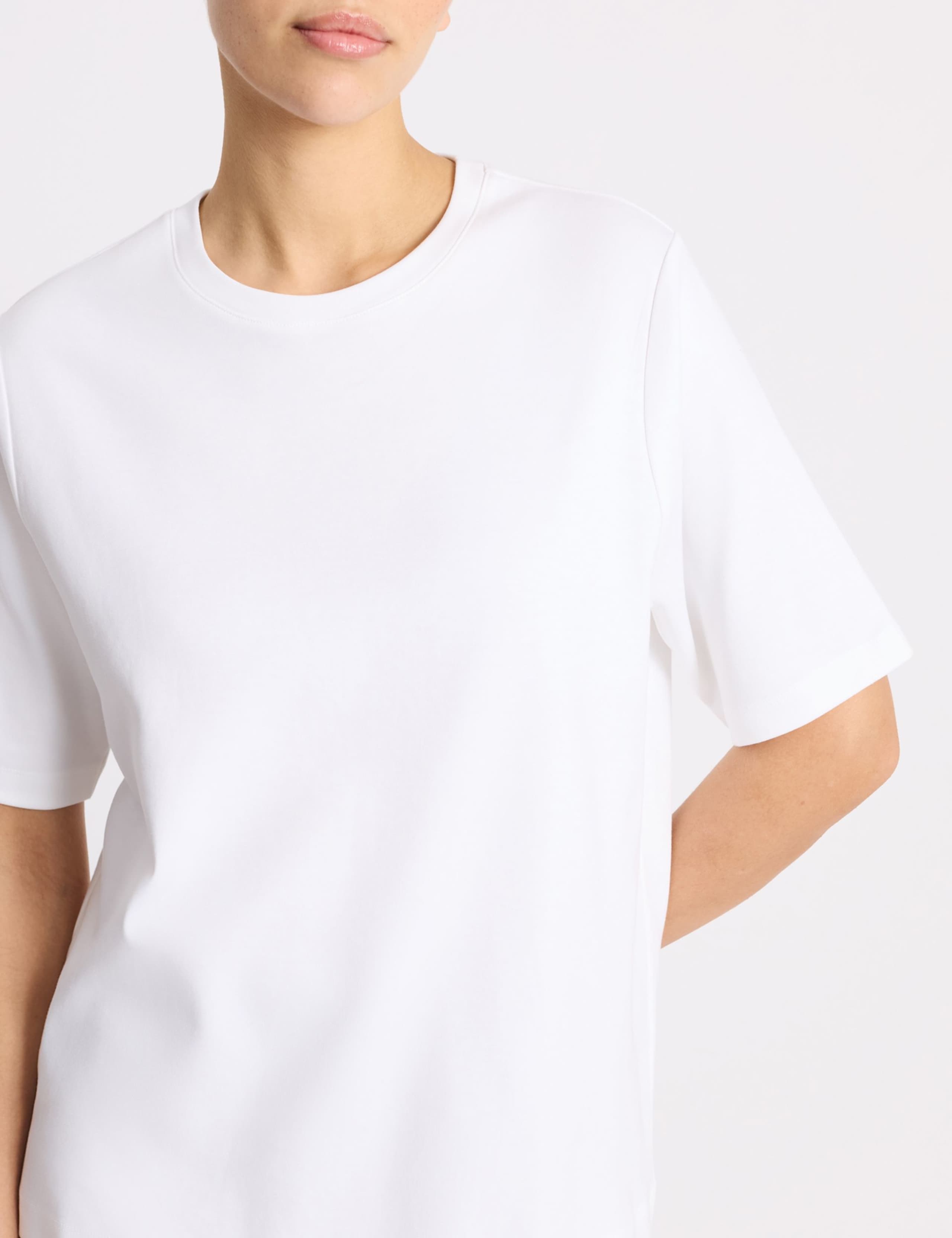 Pure Cotton T-Shirt 4 of 4