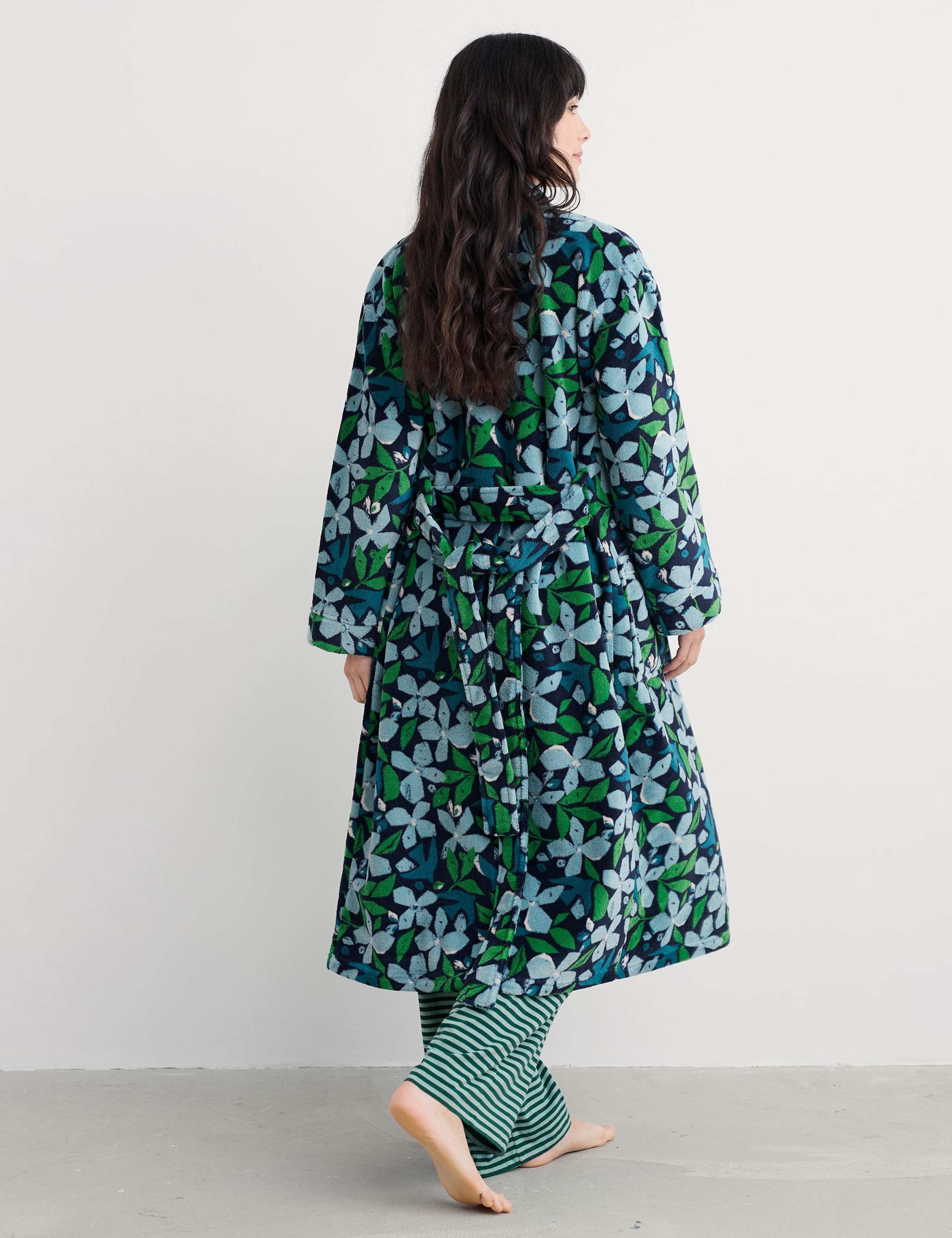Floral Dressing Gown 3 of 5