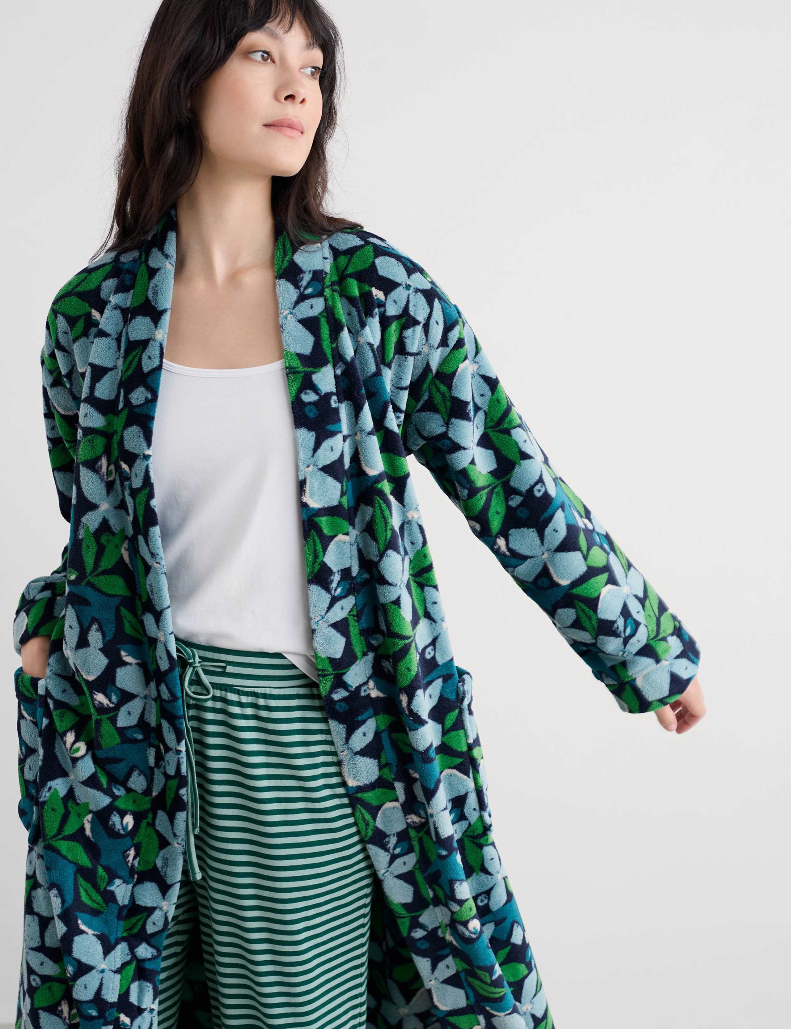Floral Dressing Gown 4 of 5