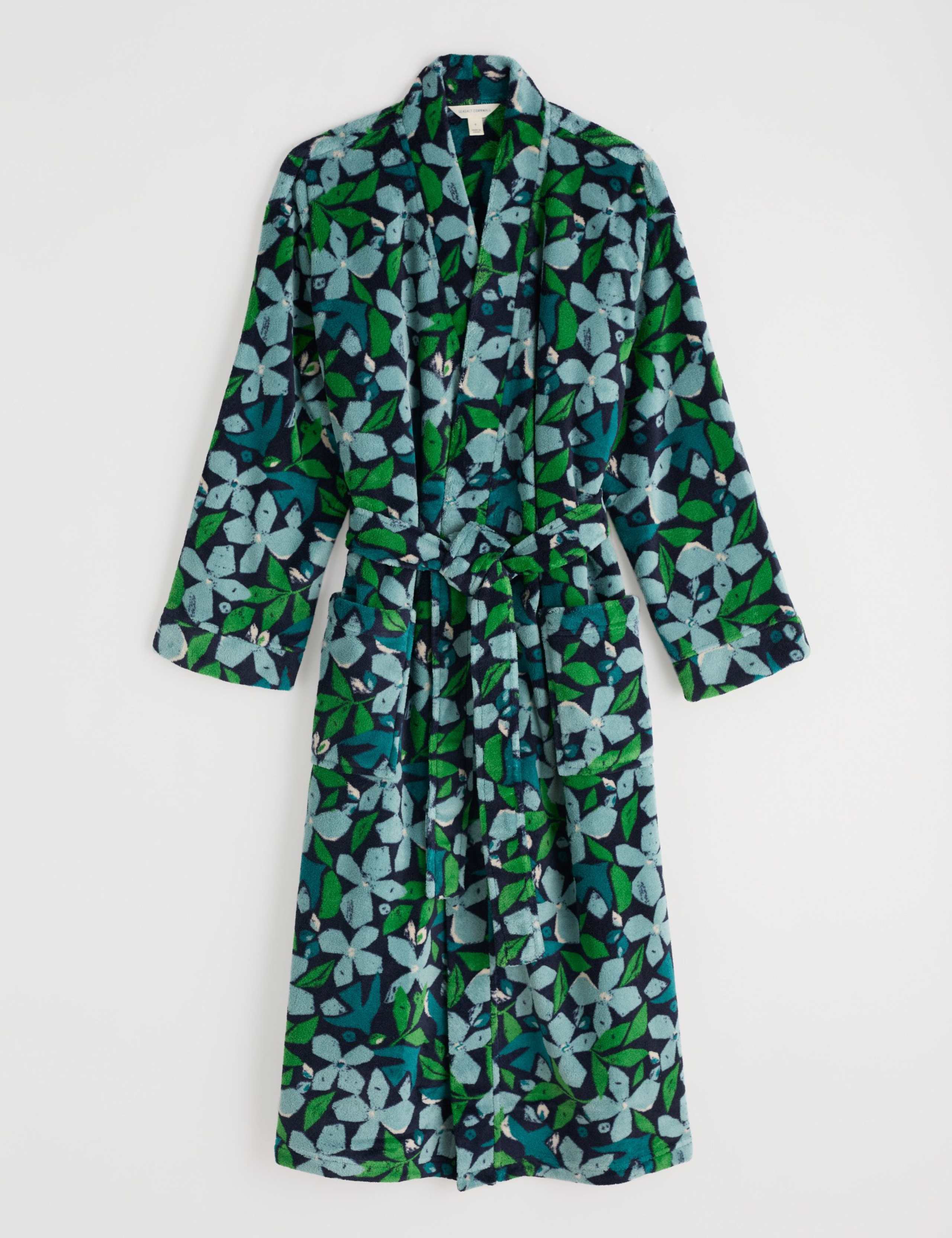 Floral Dressing Gown 2 of 5