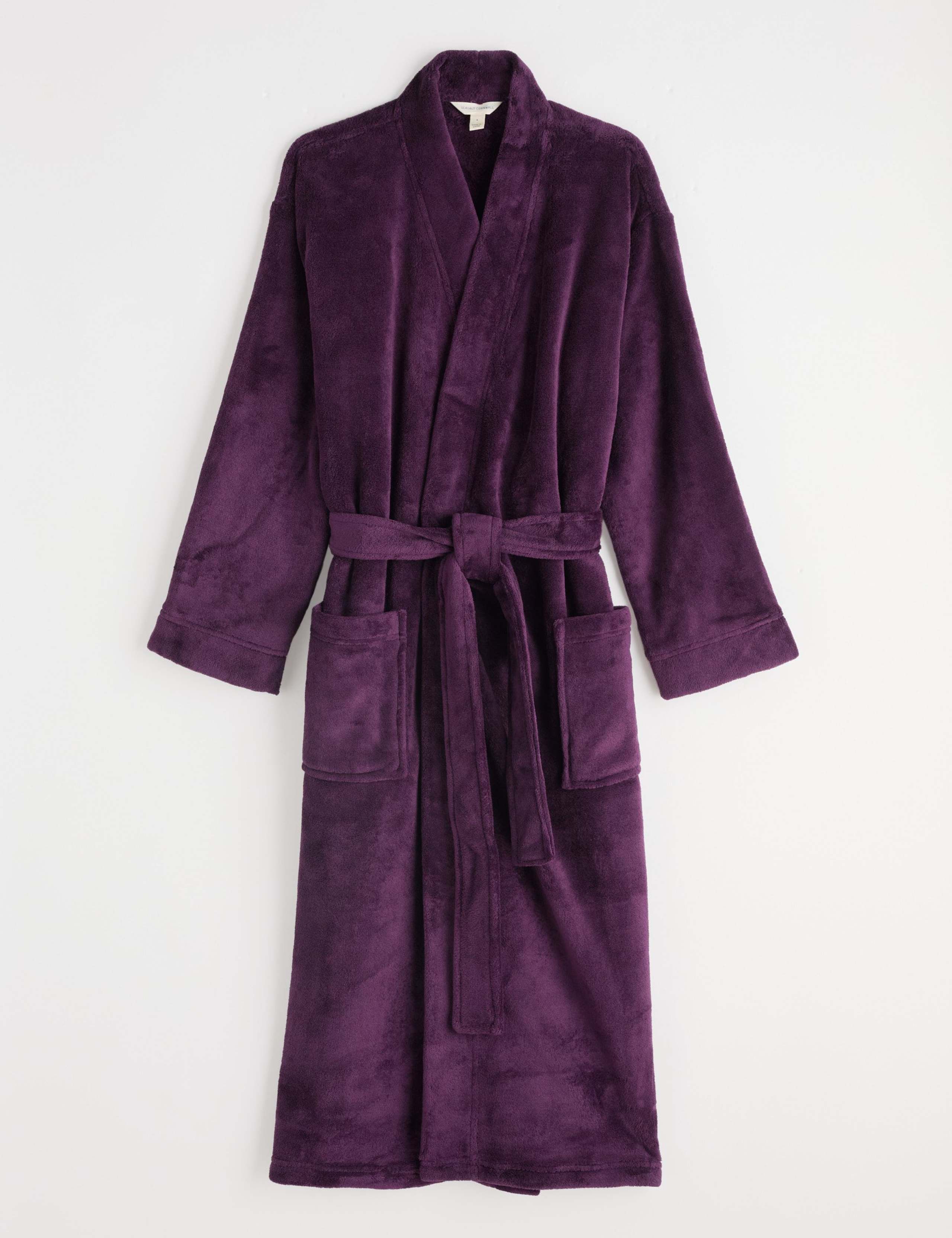 Belted Wrap Dressing Gown 2 of 5