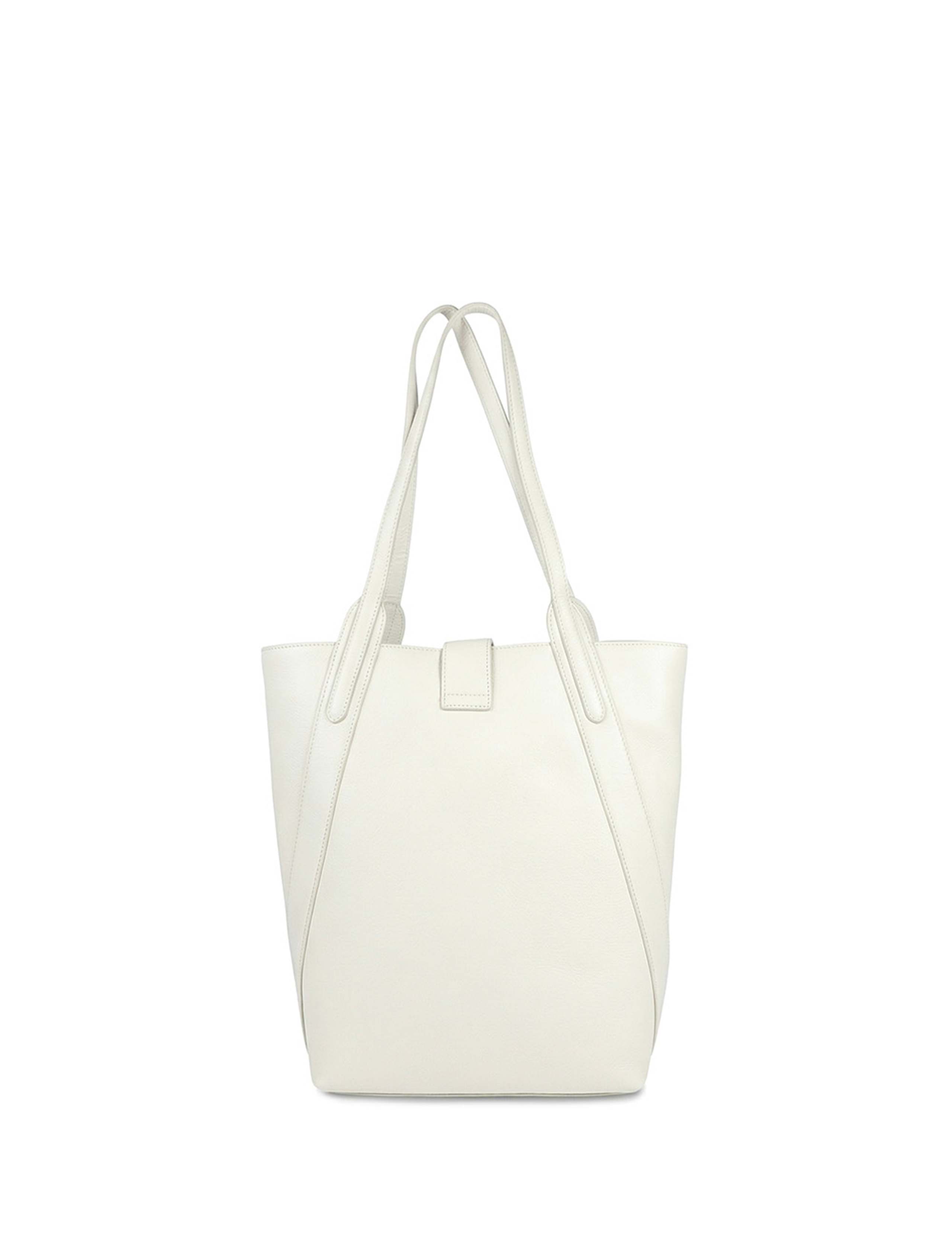 Leather Shoulder Bag 2 of 4