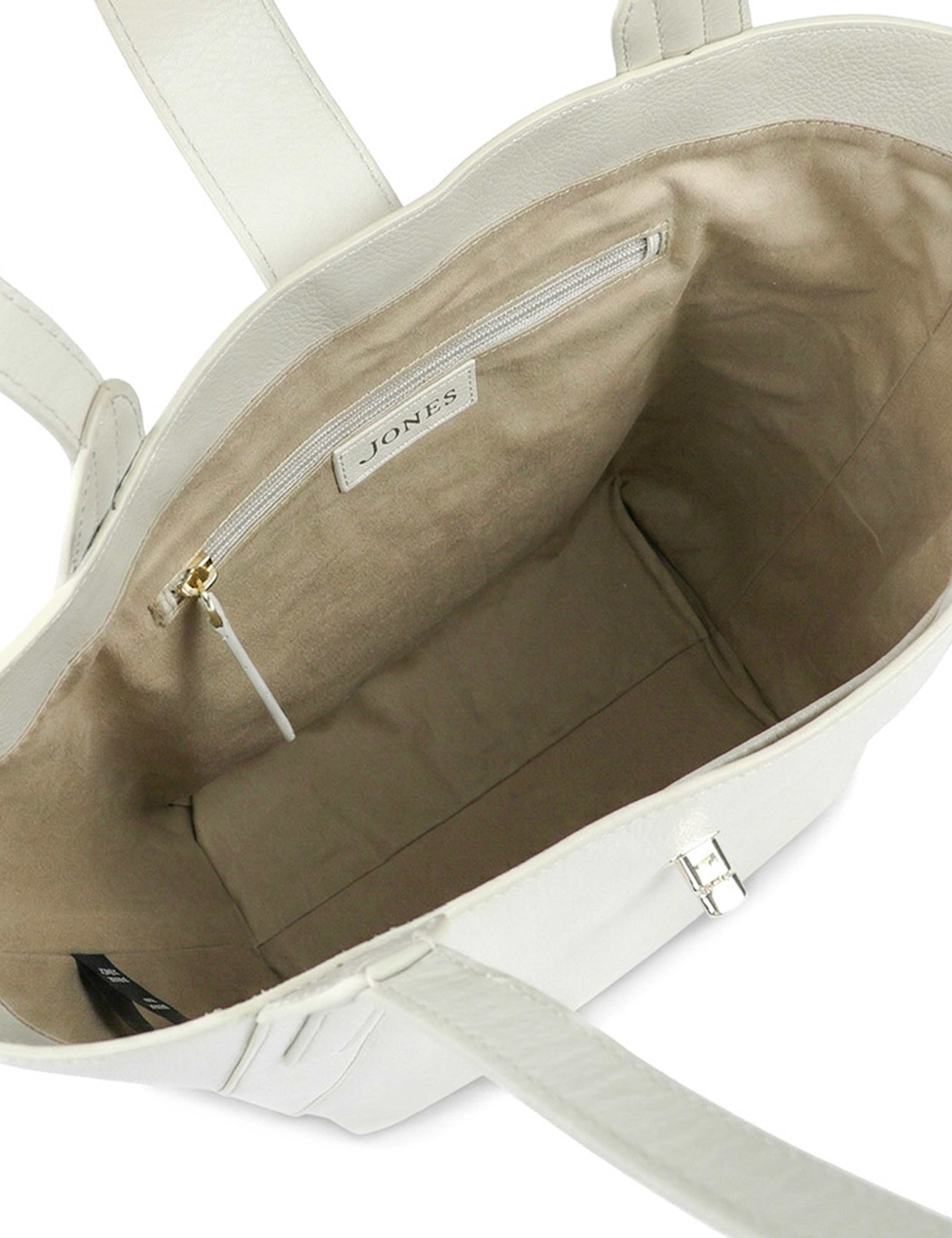 Leather Shoulder Bag 4 of 4