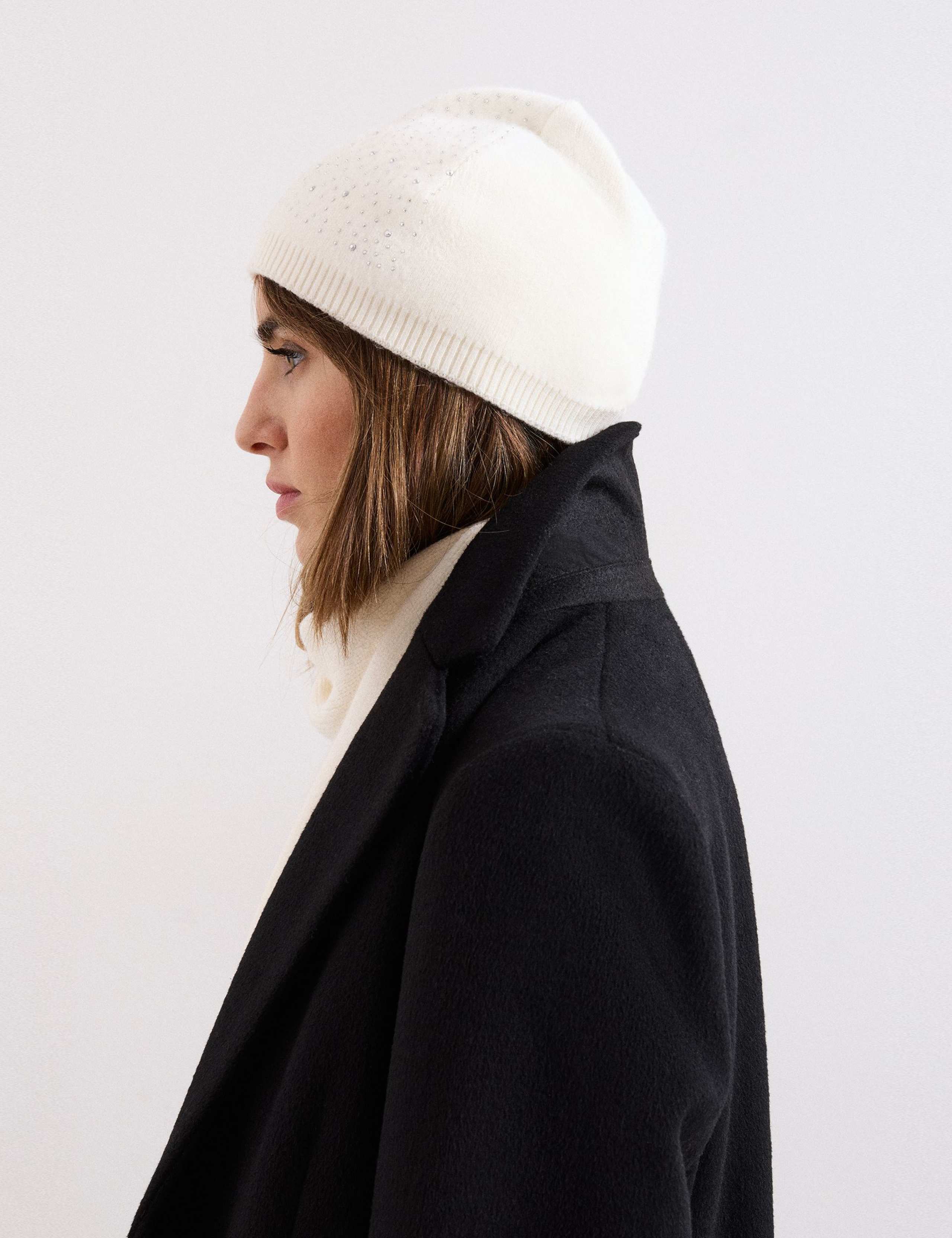 Sparkle Embellished Hat 3 of 6