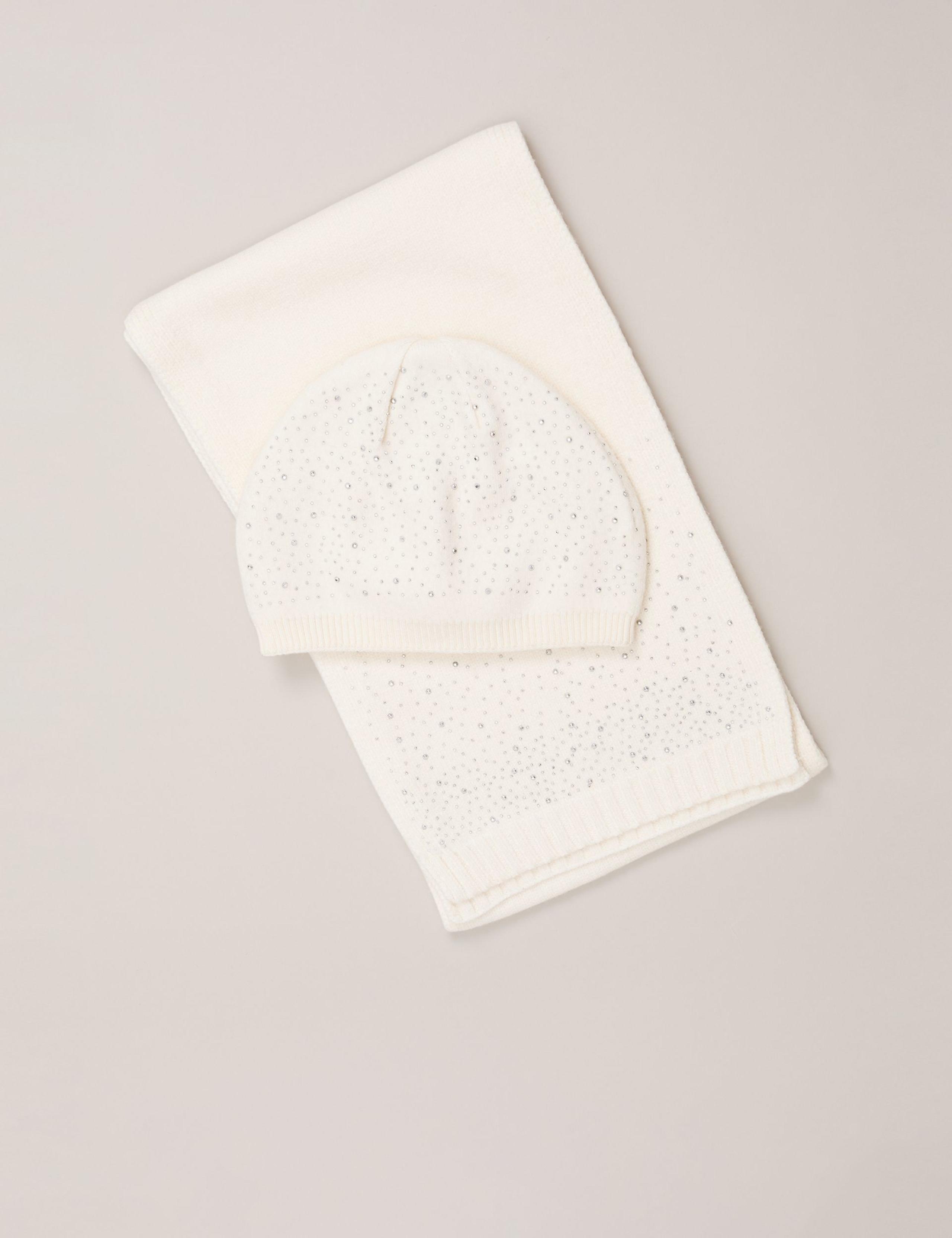 Sparkle Embellished Hat 6 of 6