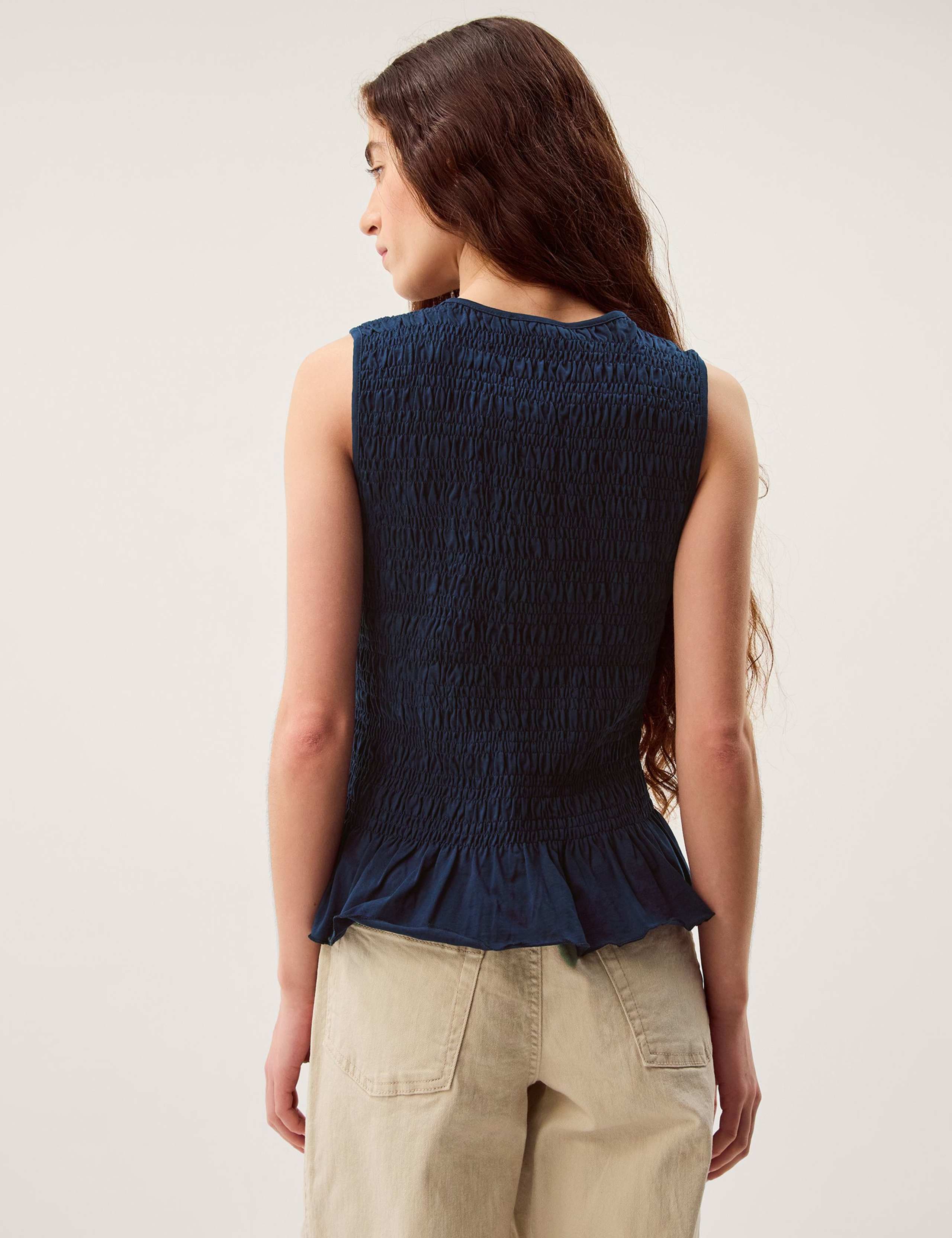 Pure Cotton Blouse 3 of 5