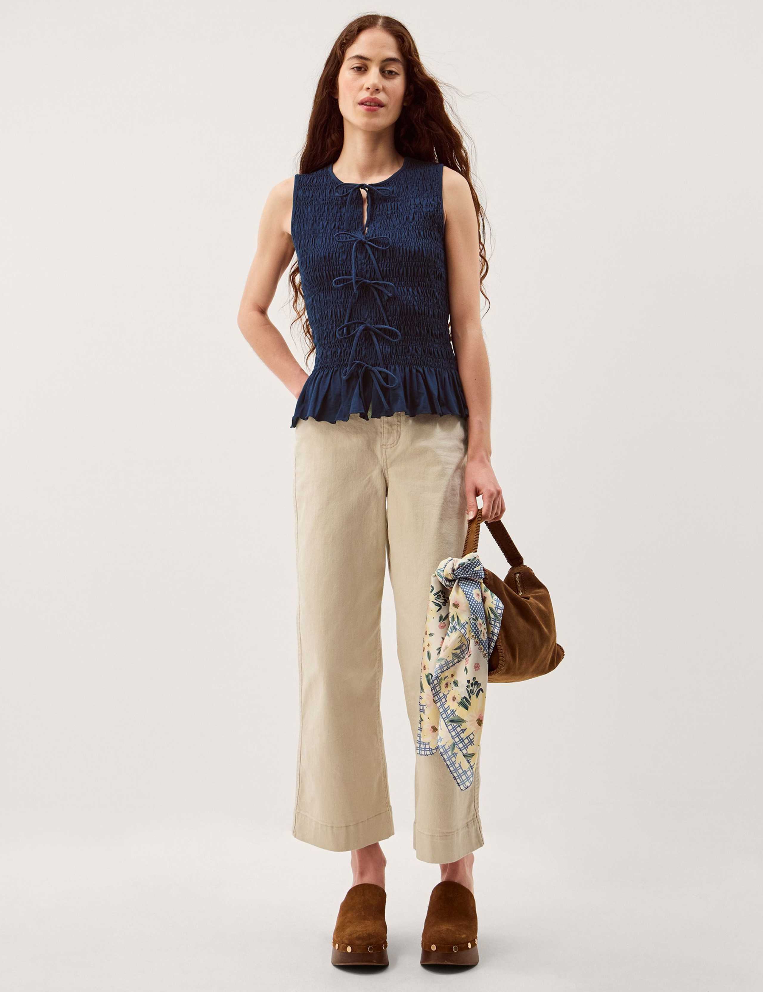 Pure Cotton Blouse 4 of 5