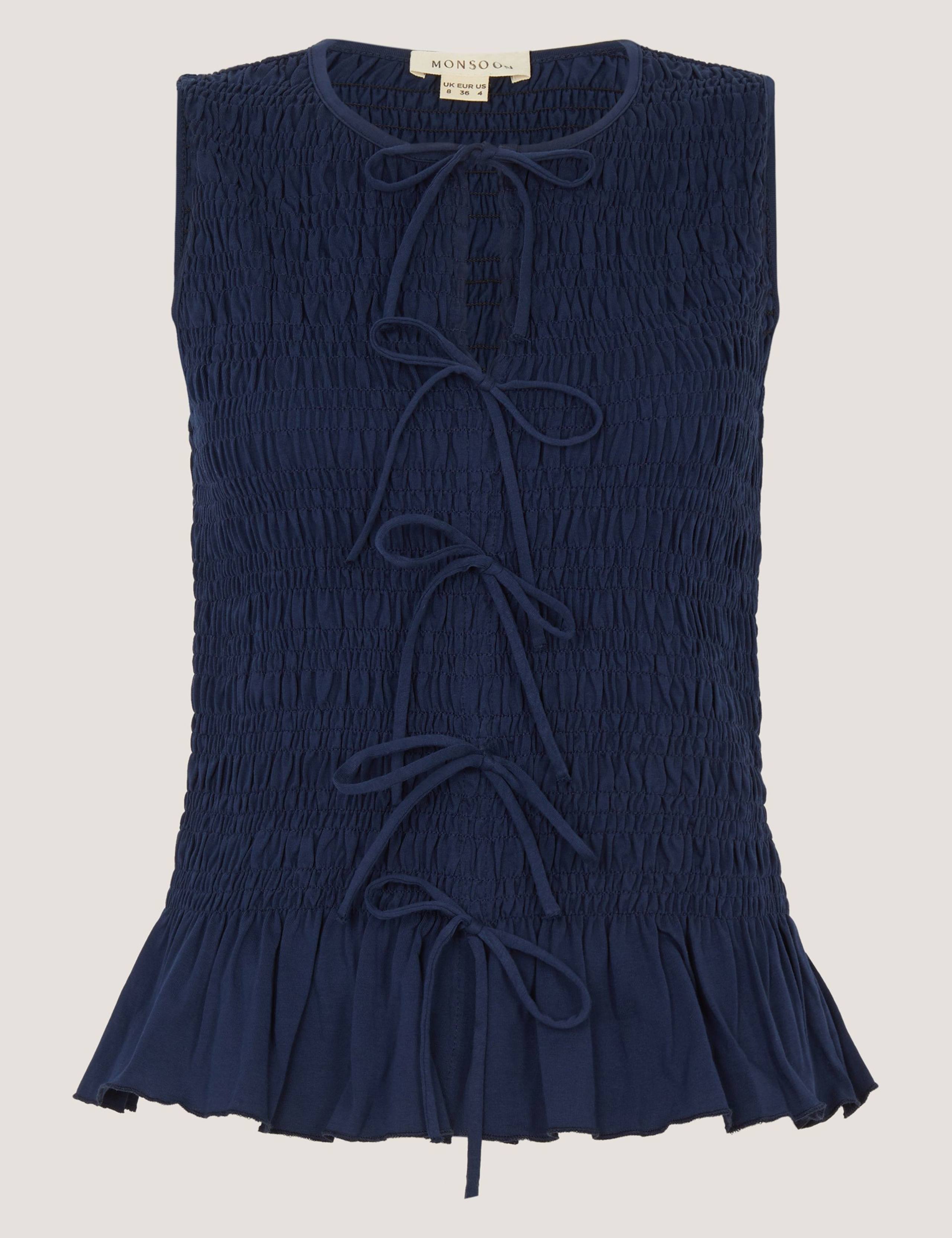 Pure Cotton Blouse 2 of 5