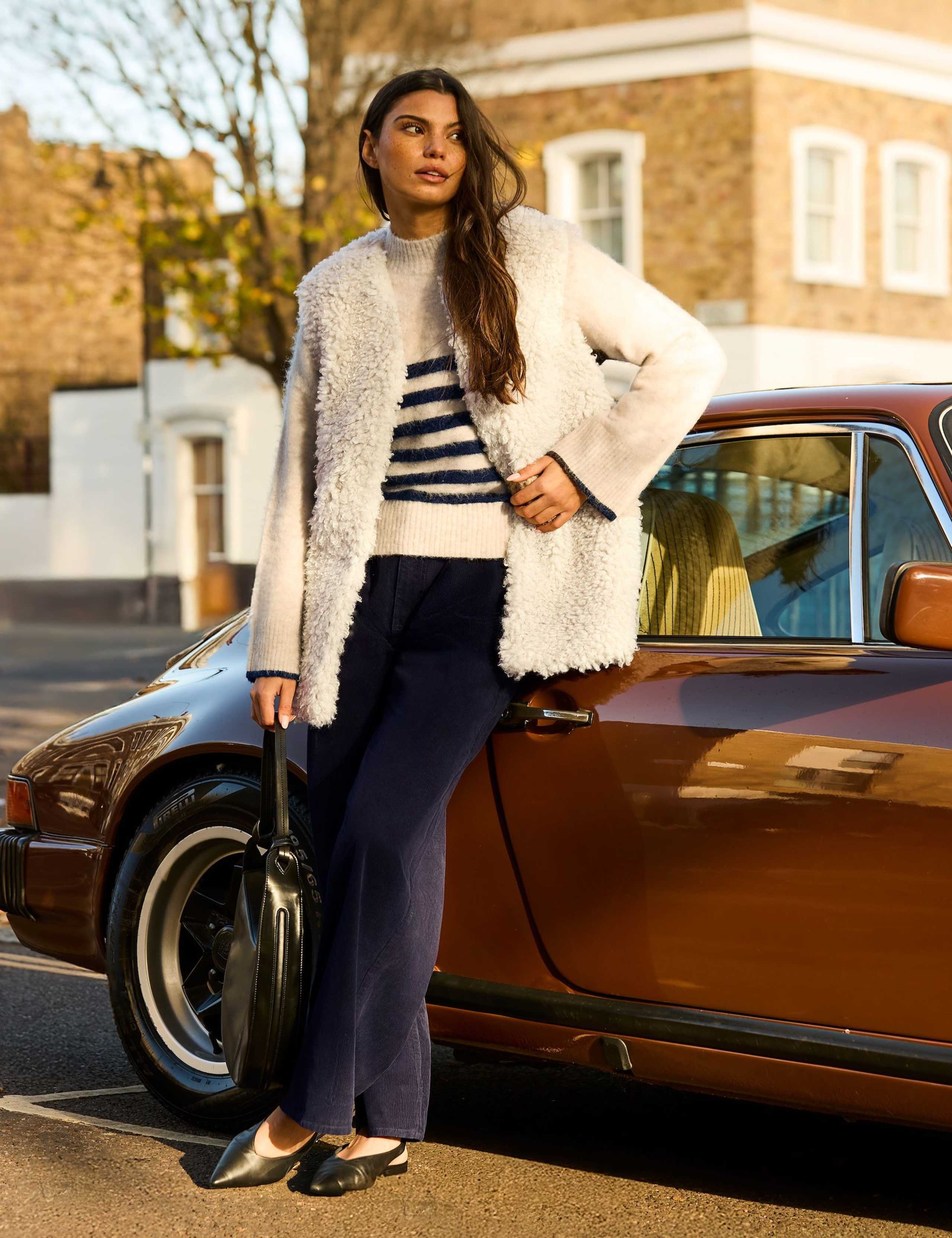 Textured Gilet 2 of 6