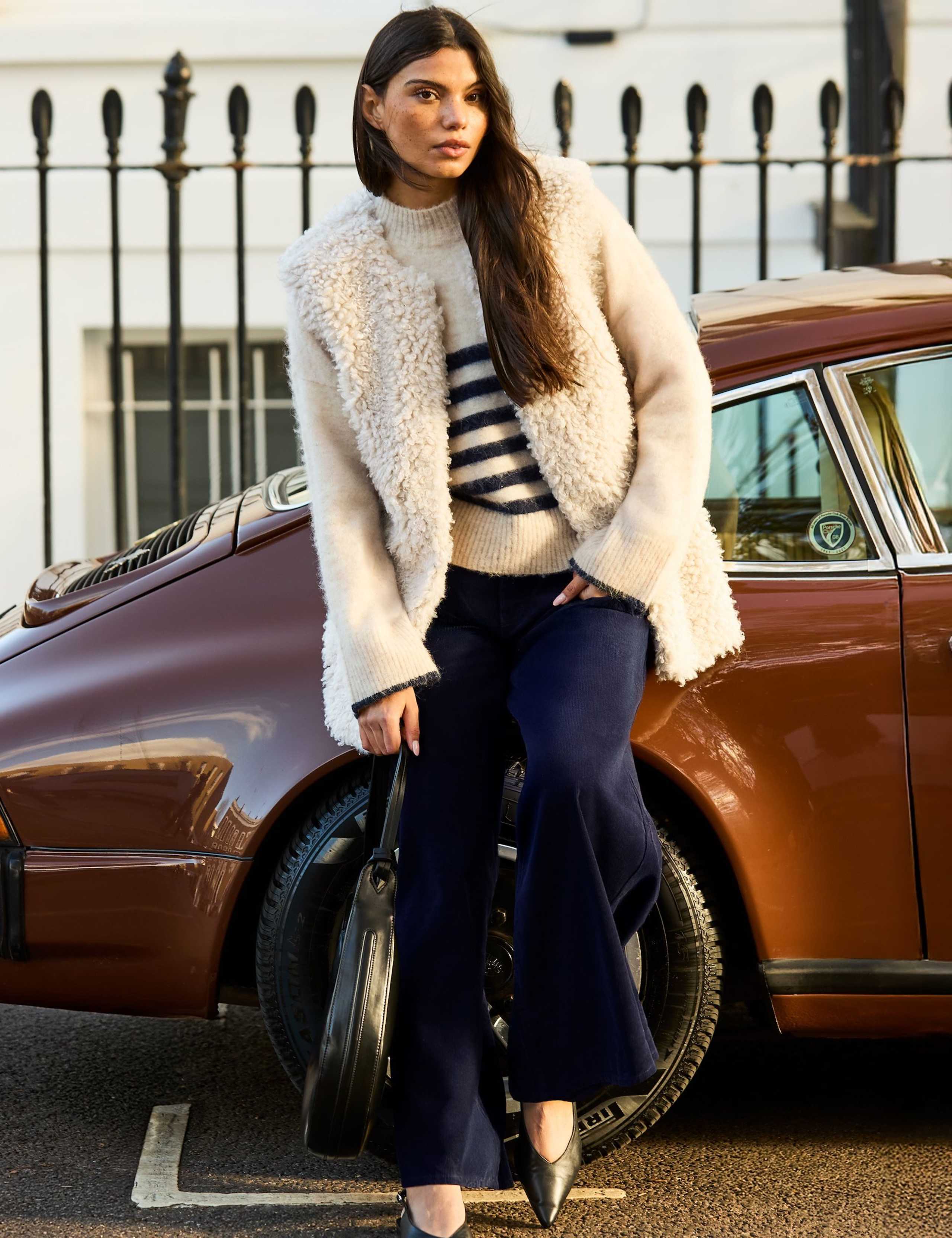 Textured Gilet 3 of 6