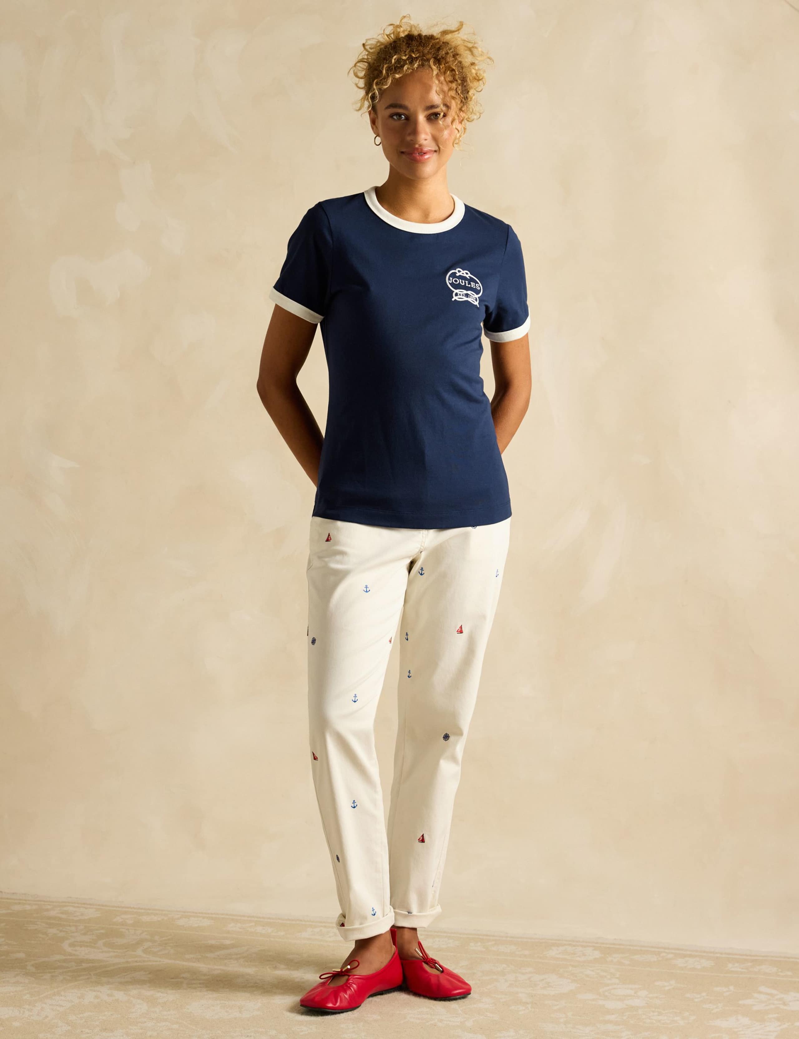 Pure Cotton T-Shirt 2 of 6