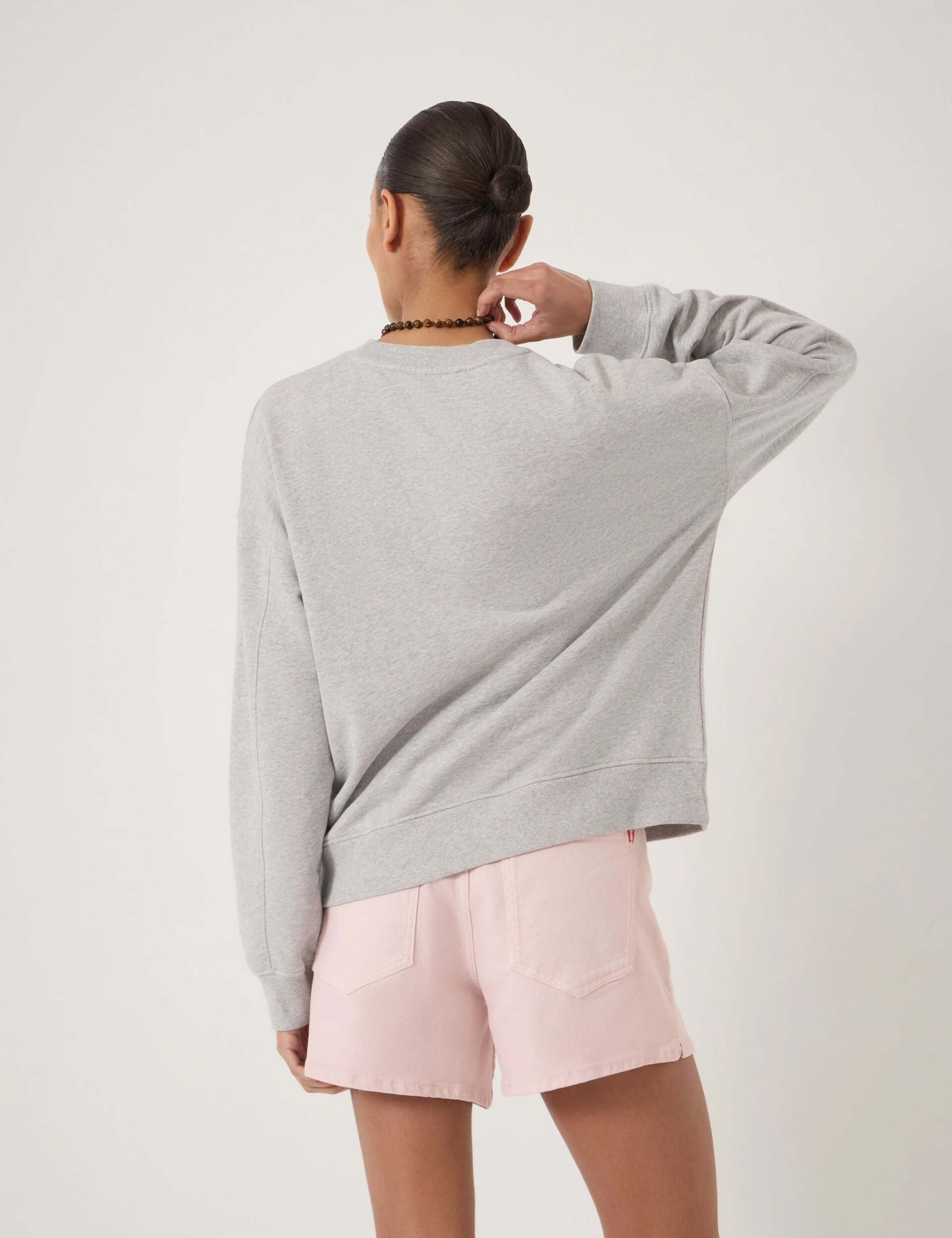 Pure Cotton Horticouture Slogan Sweatshirt 4 of 5