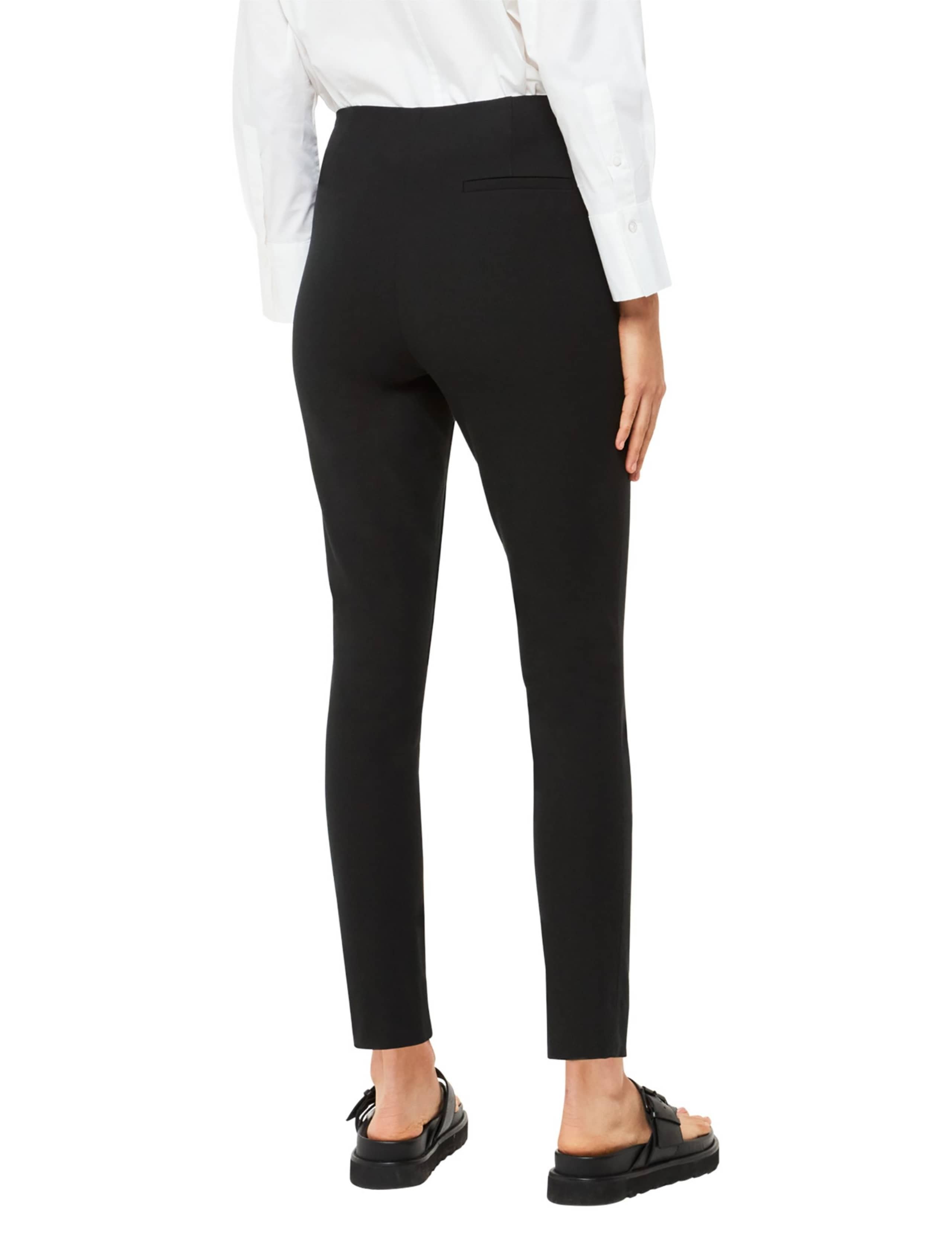 Cotton Rich Ankle Grazer Skinny Trousers 4 of 4