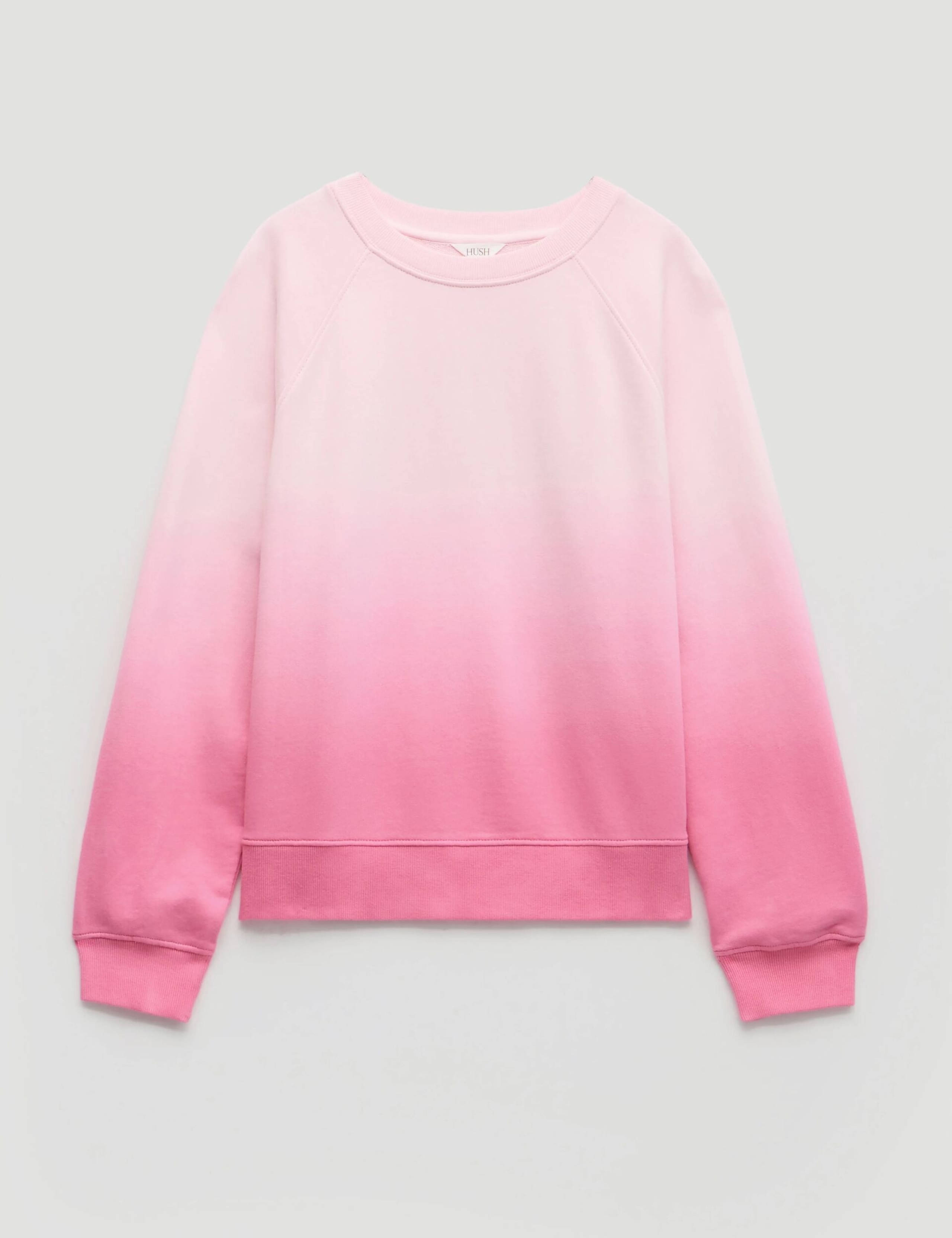 Pure Cotton Ombre Sweatshirt 2 of 6