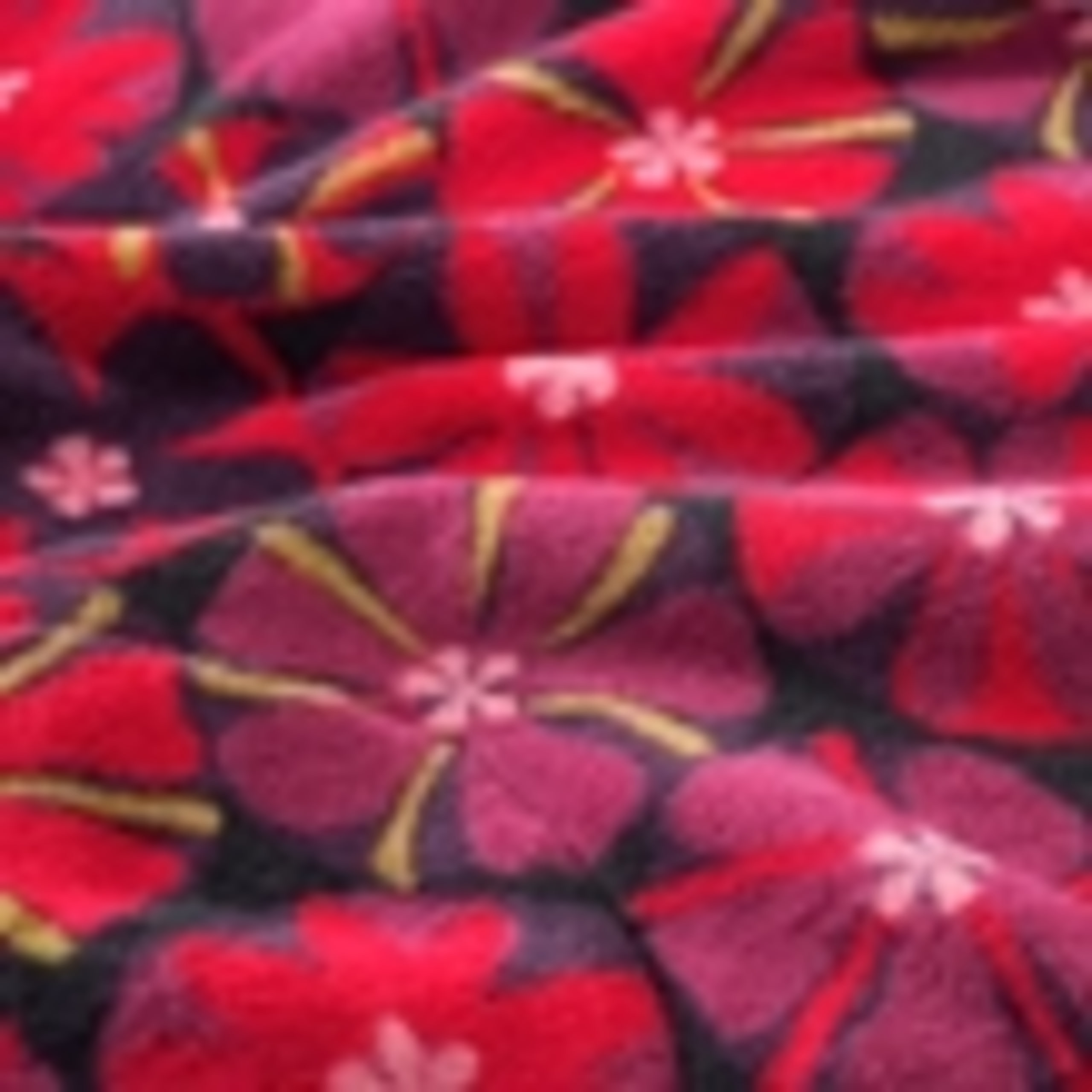 Floral Lounge Sweatshirt 5 of 5