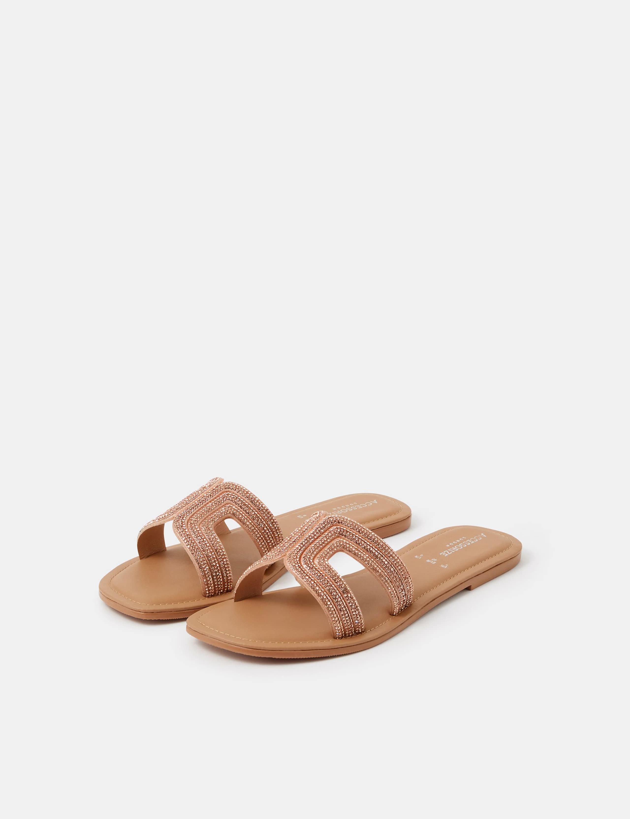 Sparkle Embellished Sliders 2 of 3