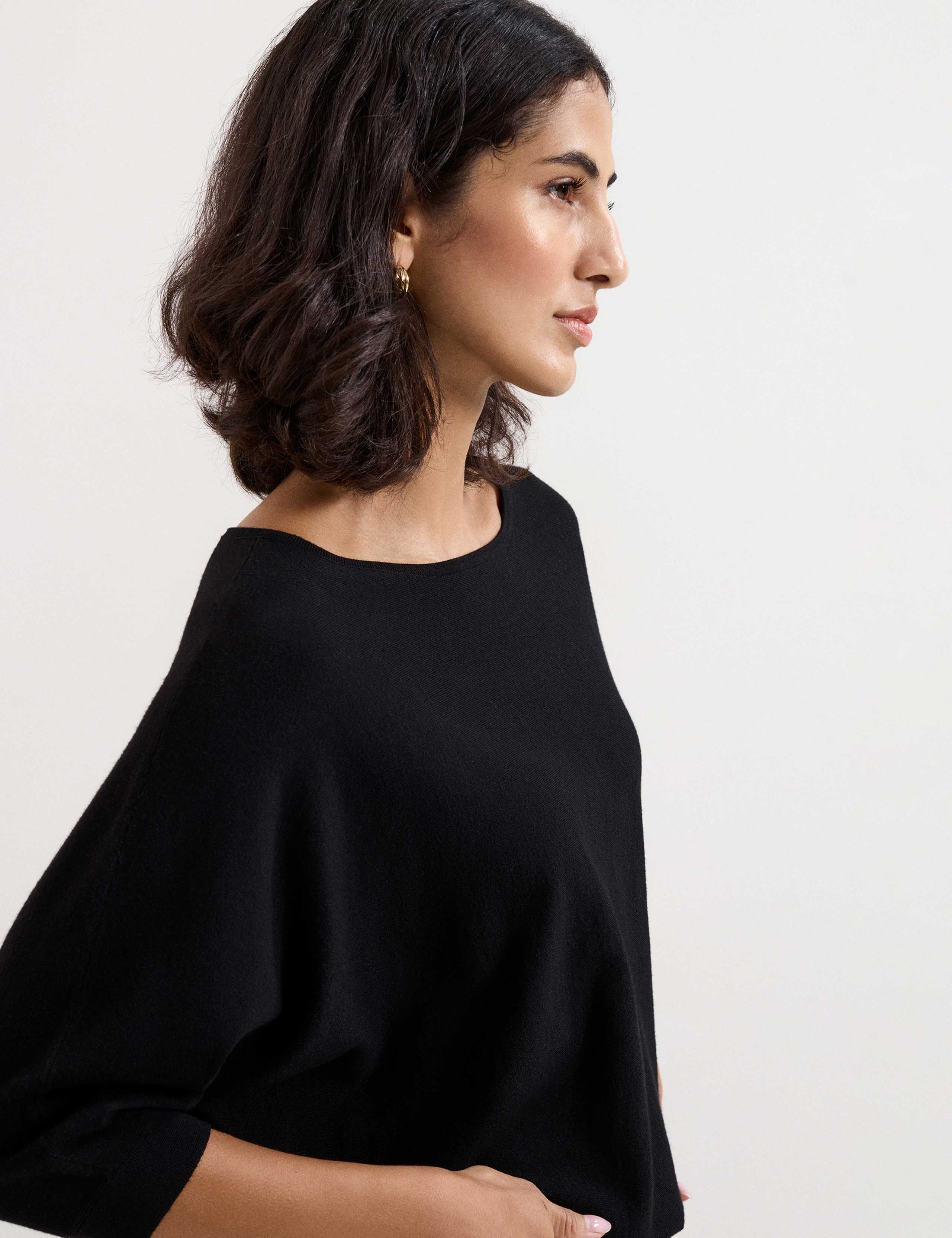 Slash Neck Jumper 5 of 6