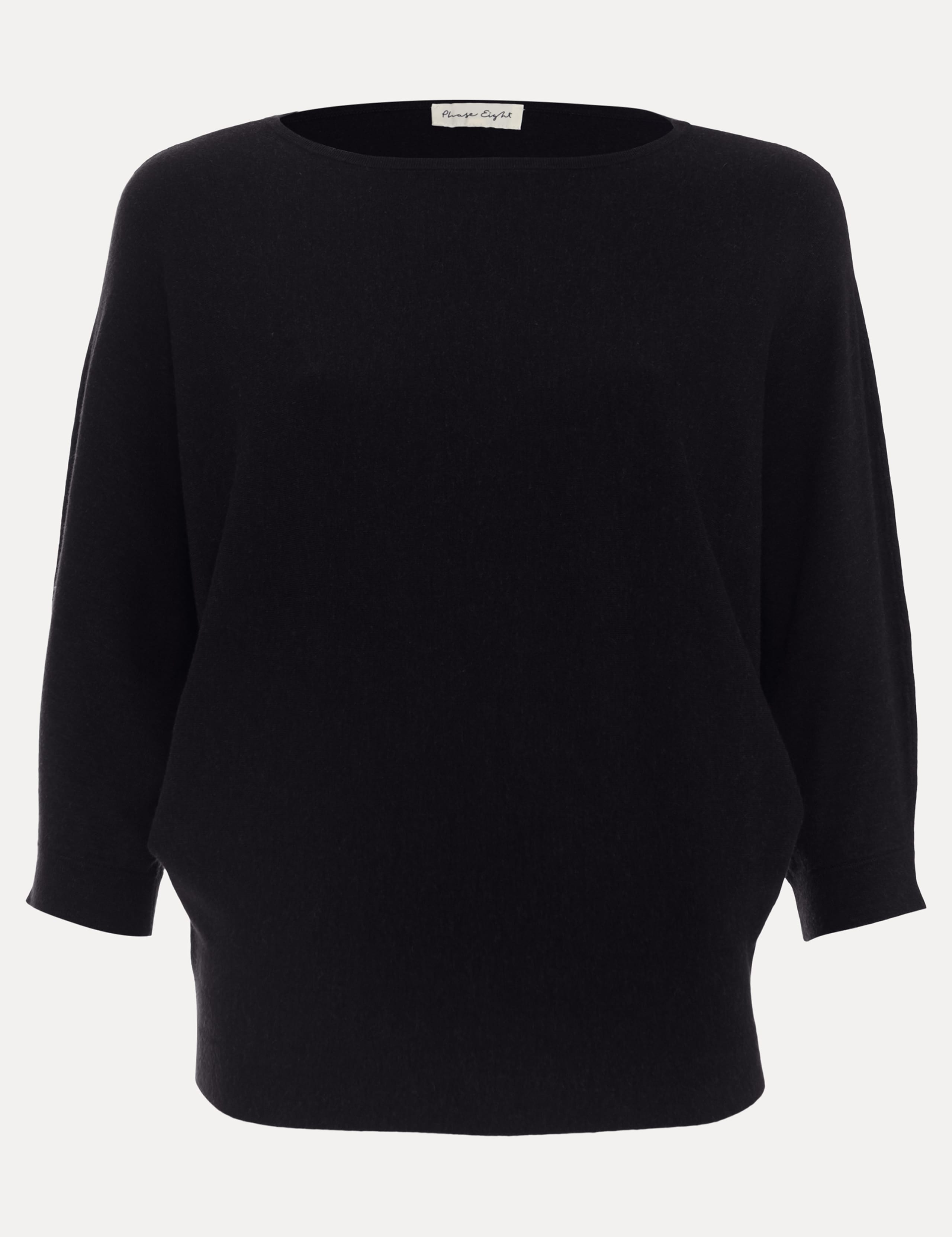 Slash Neck Jumper 2 of 6