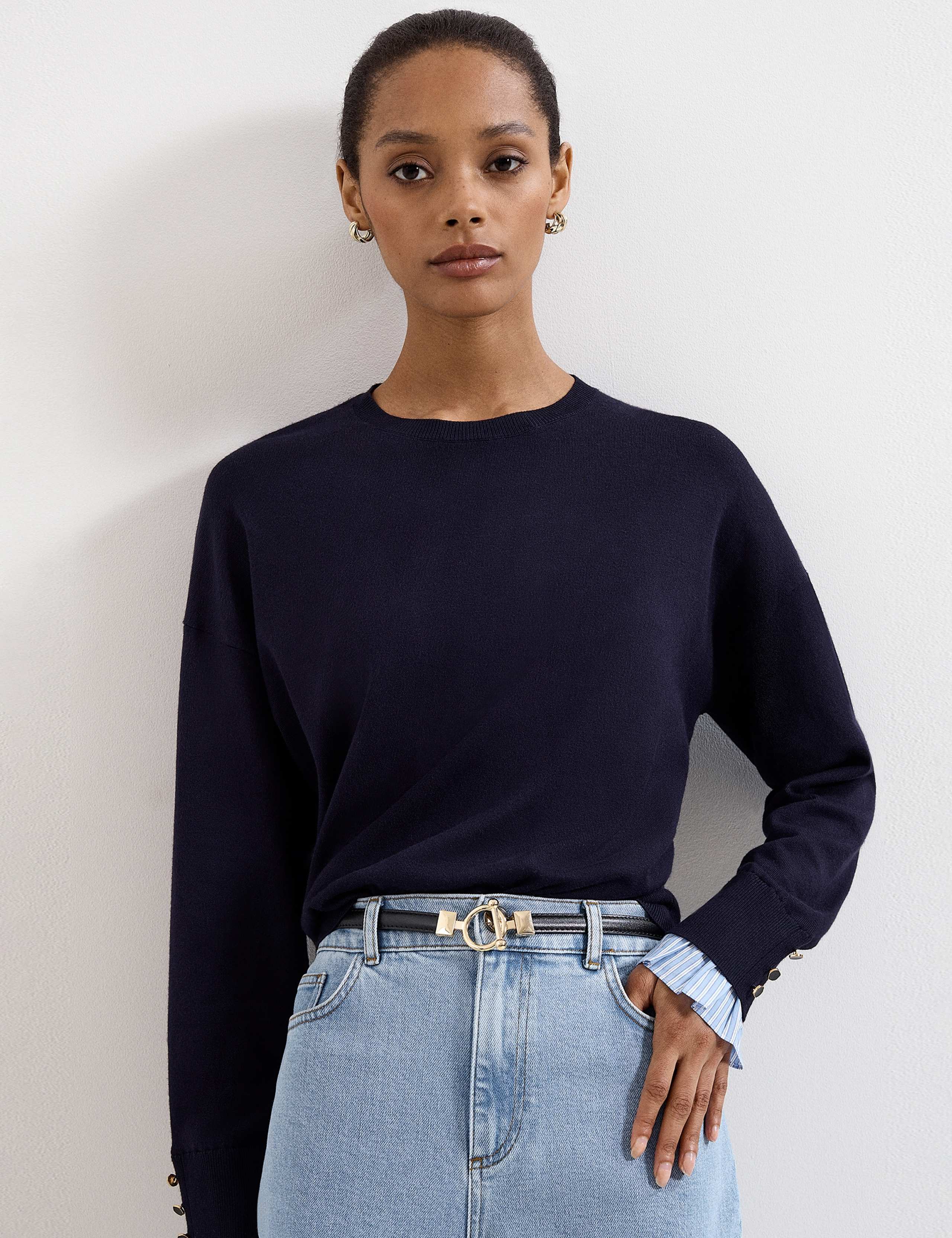 Mock Layered Jumper 5 of 8