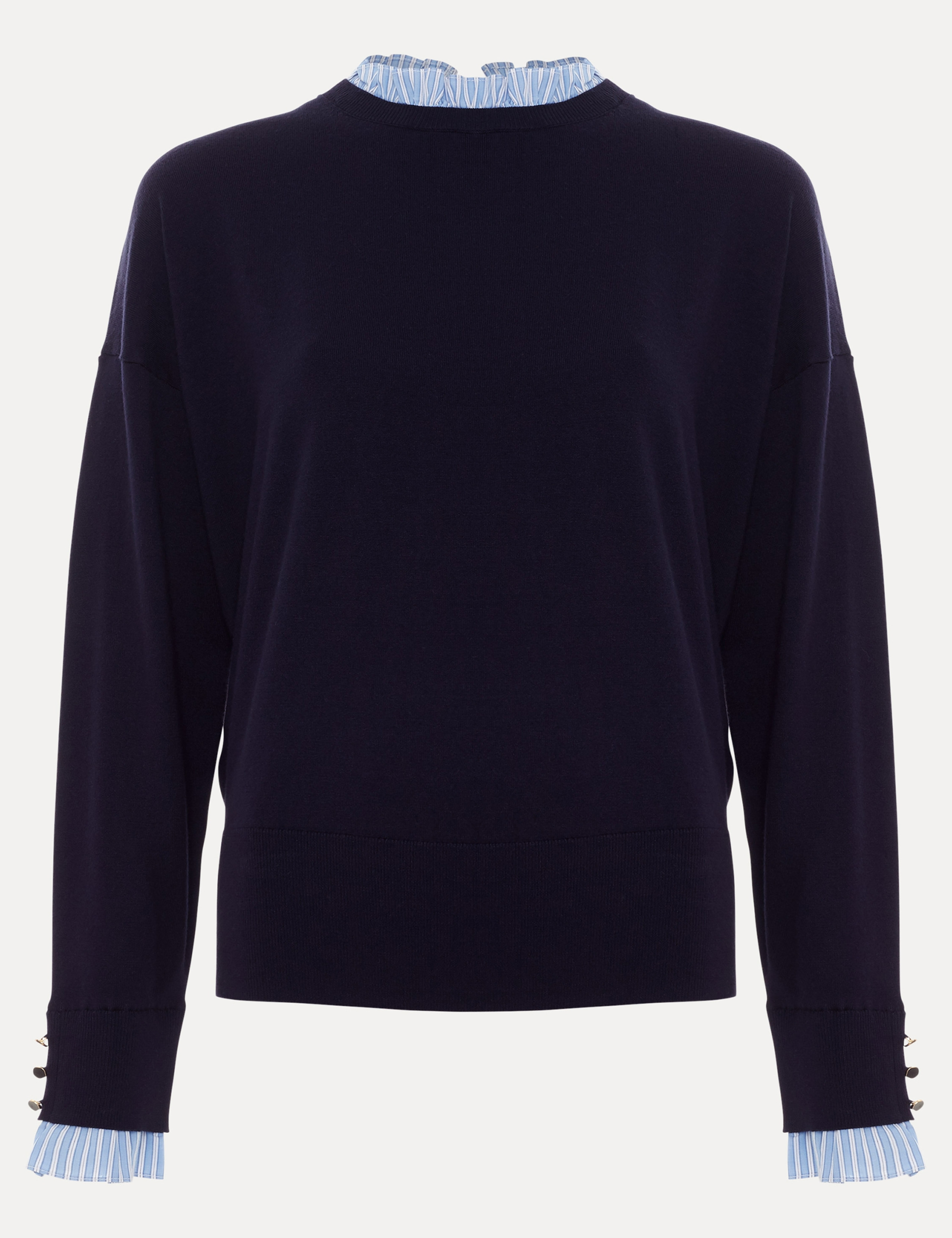 Mock Layered Jumper 2 of 8