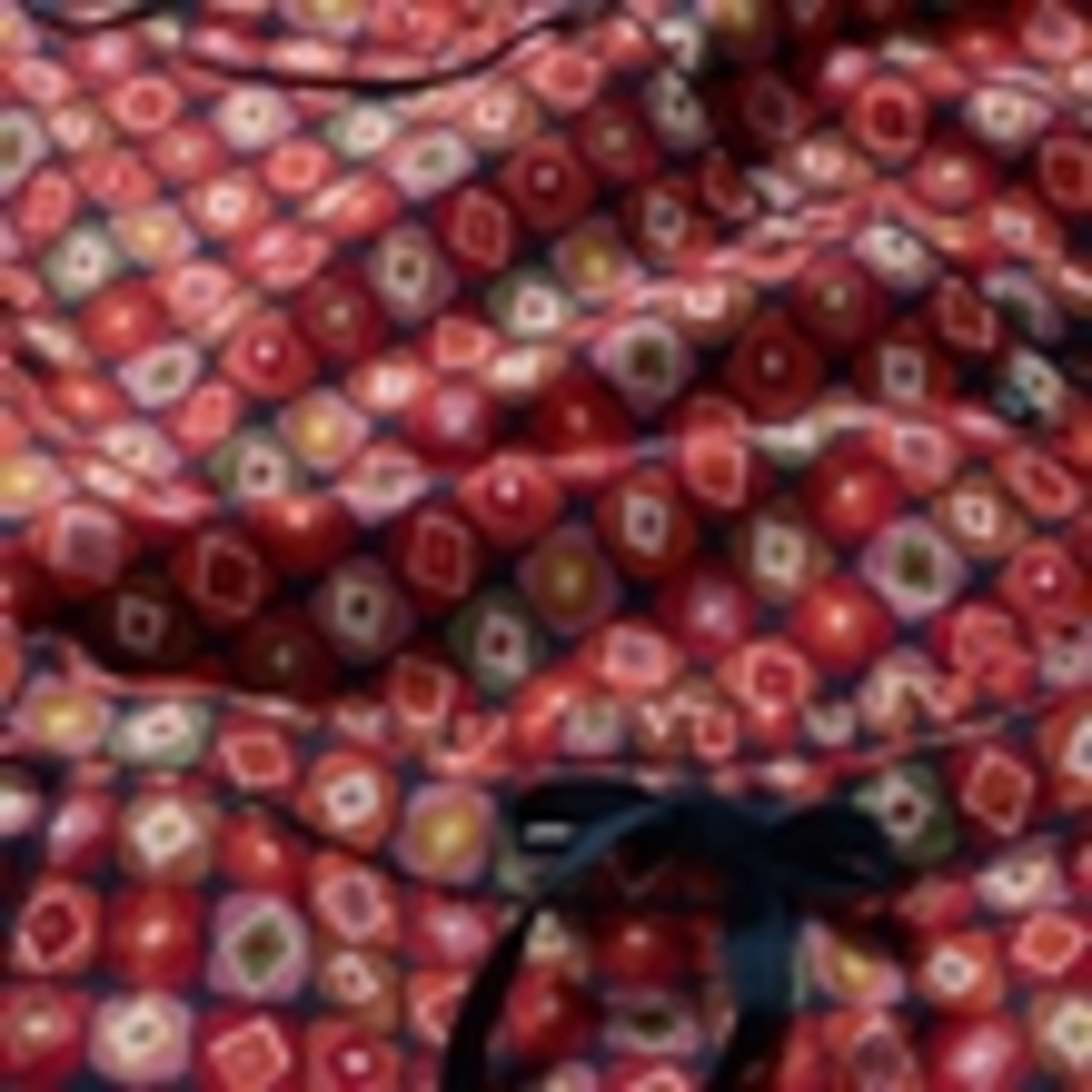 Pure Cotton Printed Pyjama Set 5 of 5